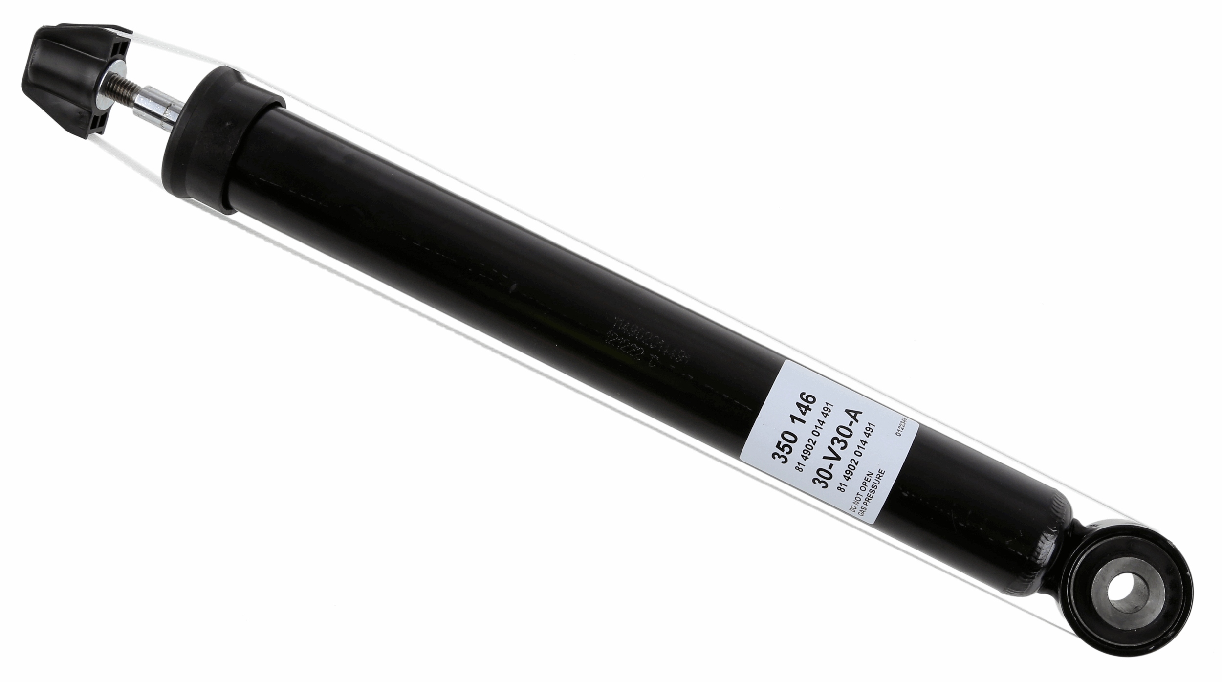 Shock Absorber - 350 146 SACHS