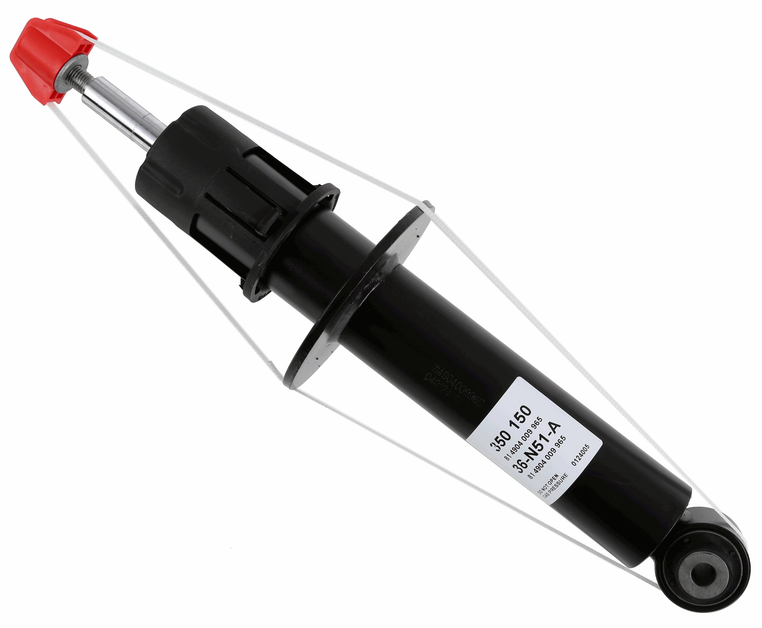 Shock Absorber - 350 150 SACHS