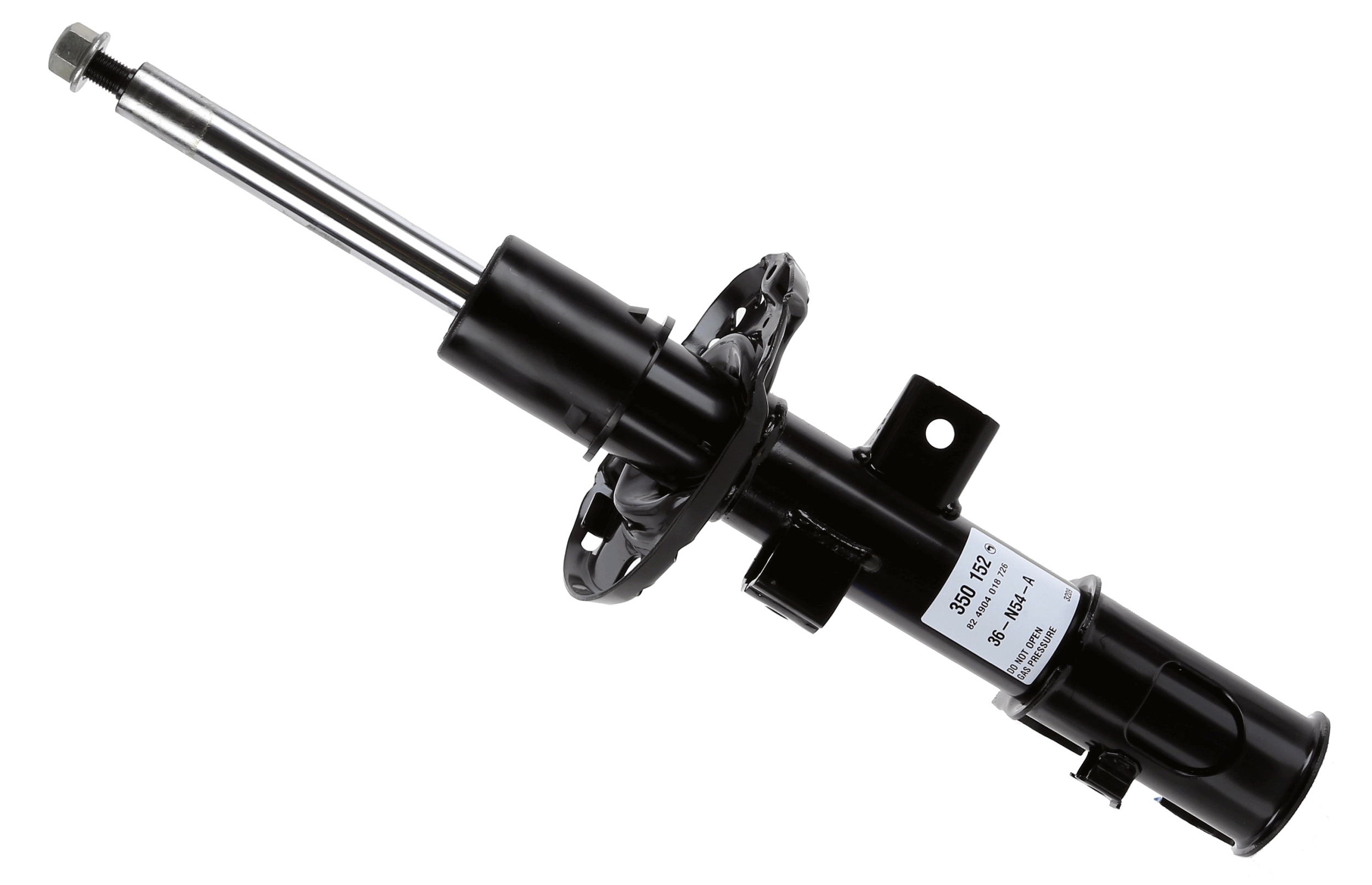 Shock Absorber - 350 152 SACHS