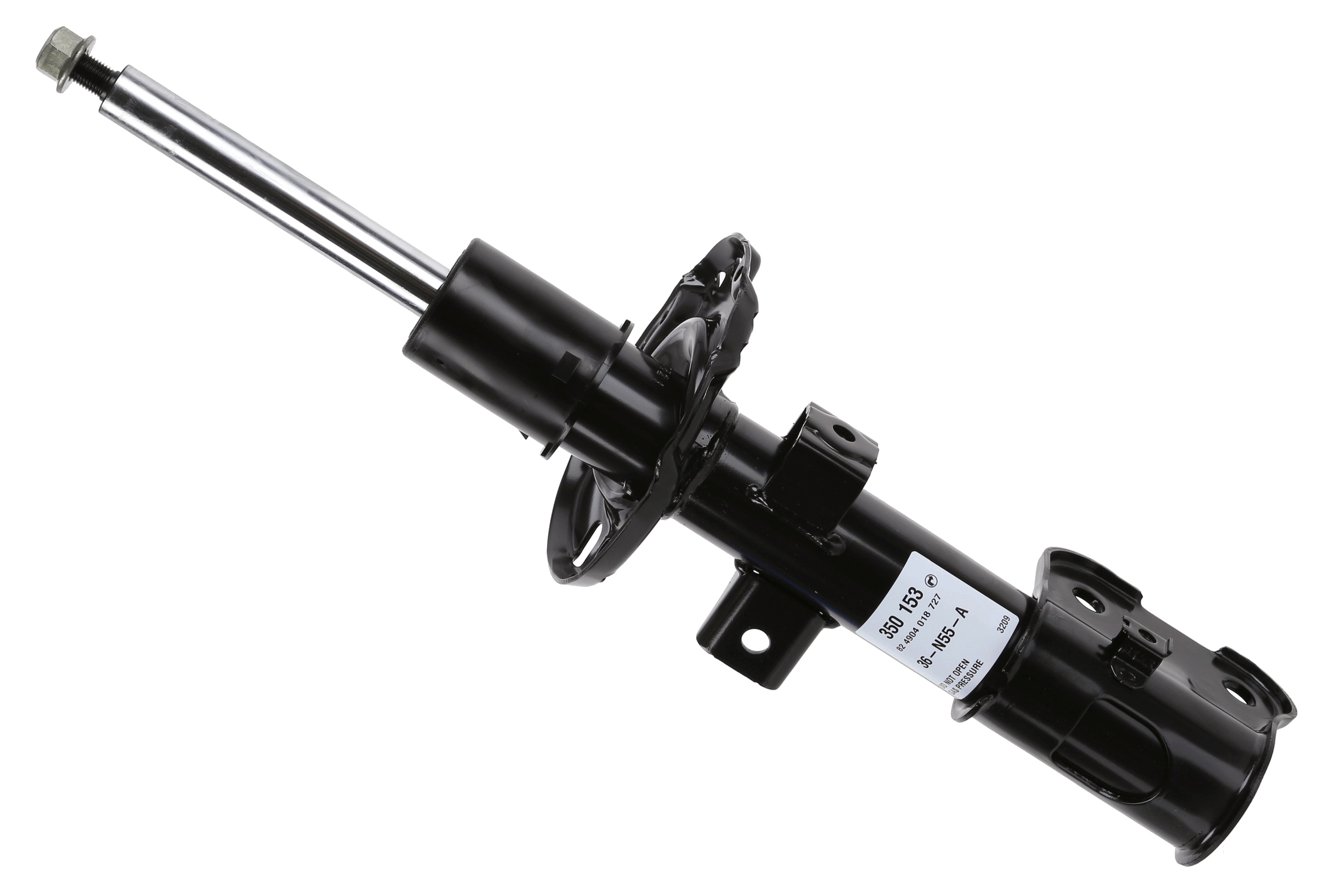 Ammortizzatore - 350 153 SACHS