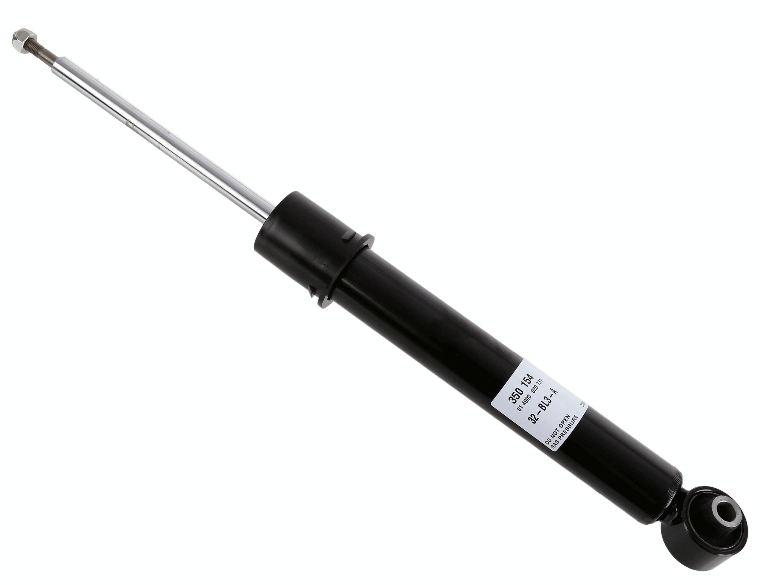 Shock Absorber - 350 154 SACHS