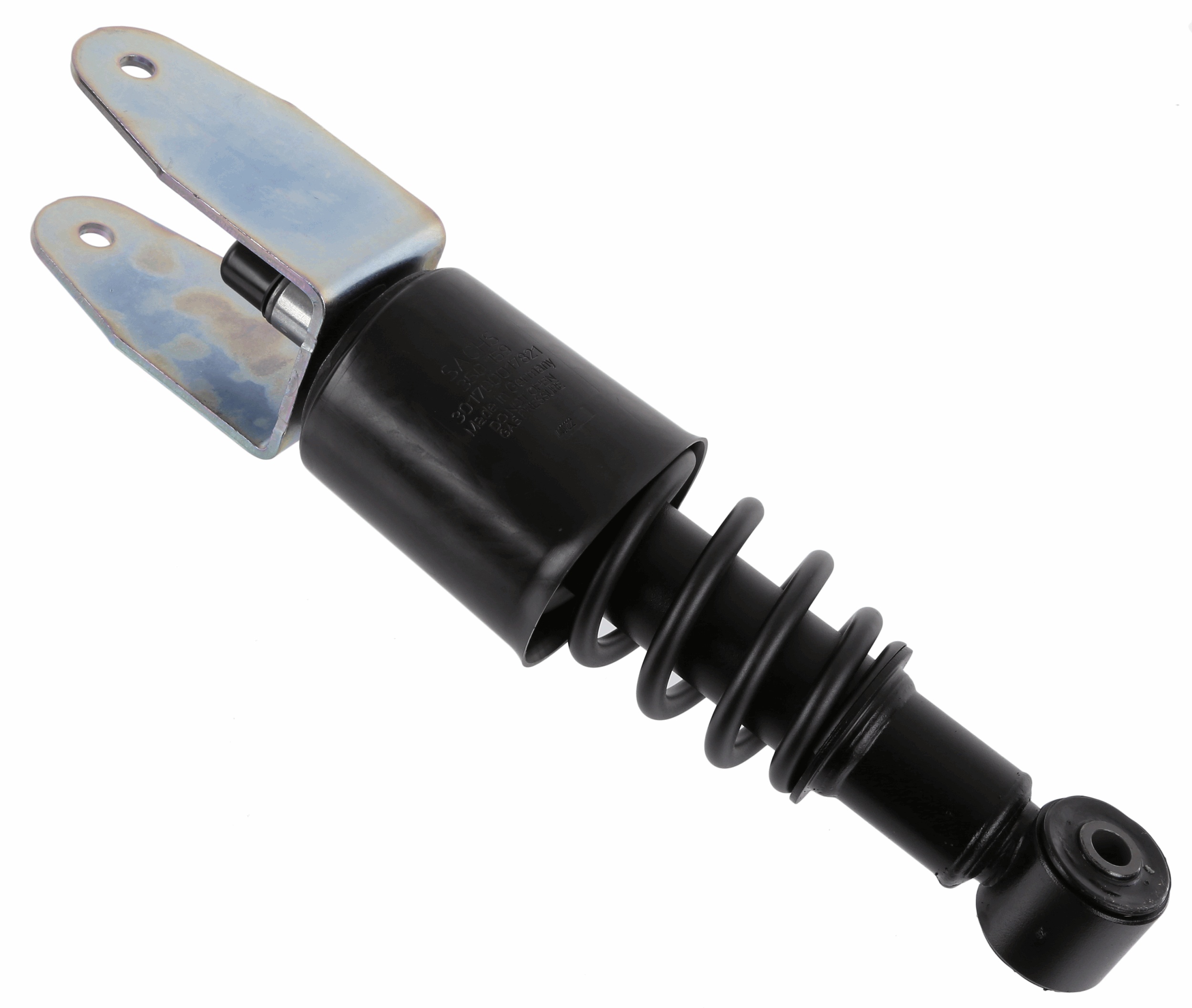 Ammortizzatore, Sospensione cabina - 350 159 SACHS