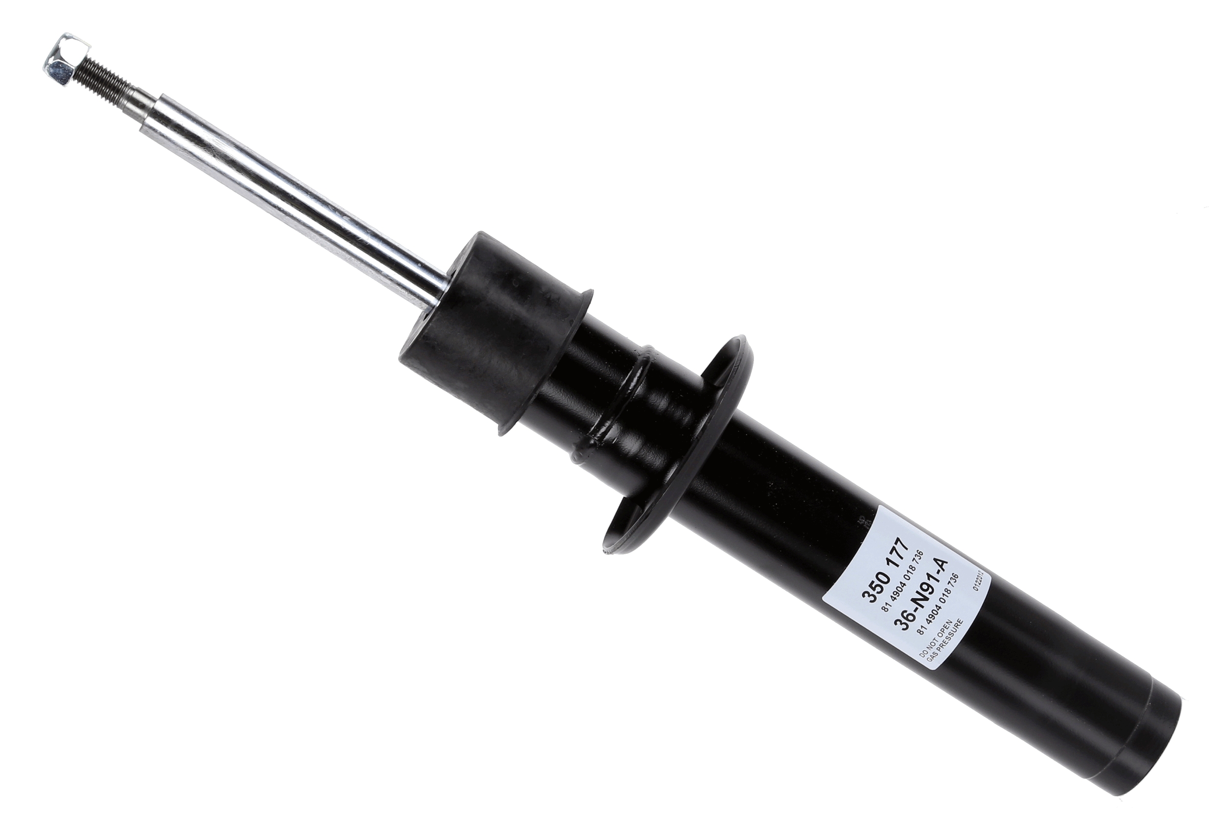 Shock Absorber - 350 177 SACHS