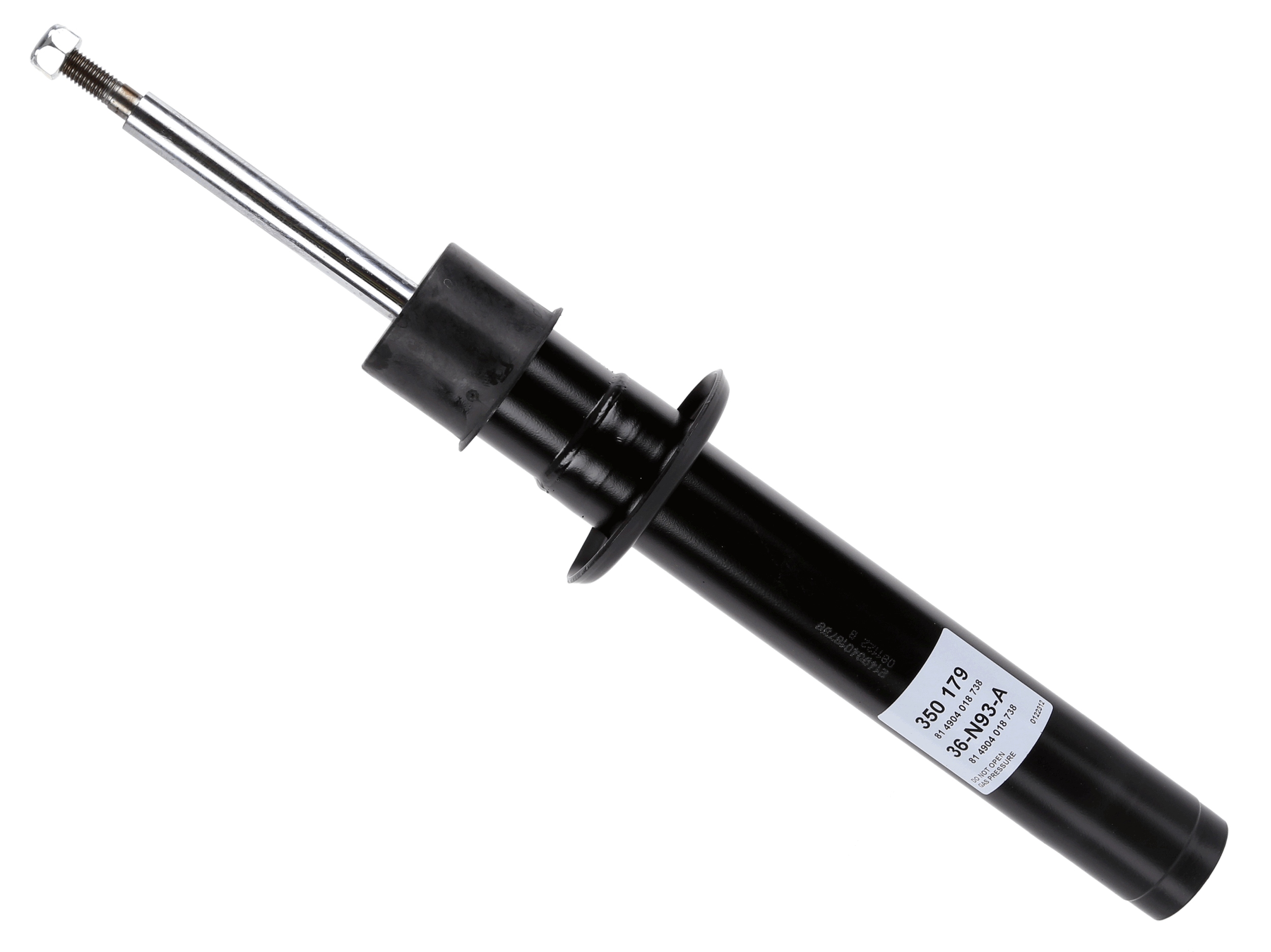 Shock Absorber - 350 179 SACHS