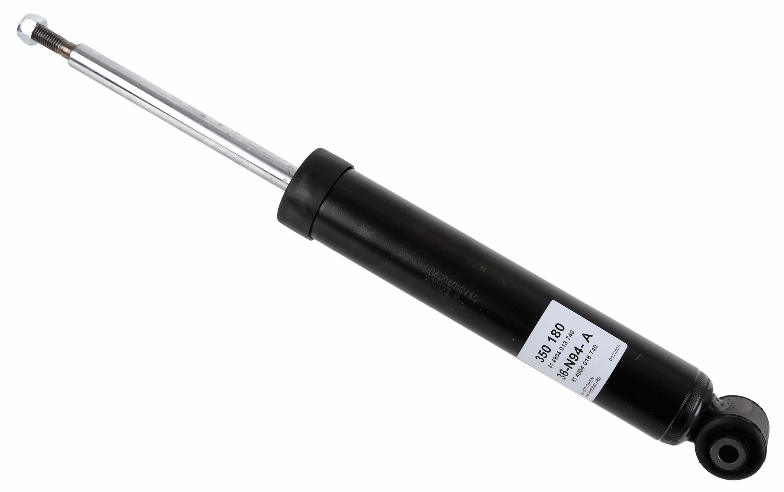 Shock Absorber - 350 180 SACHS
