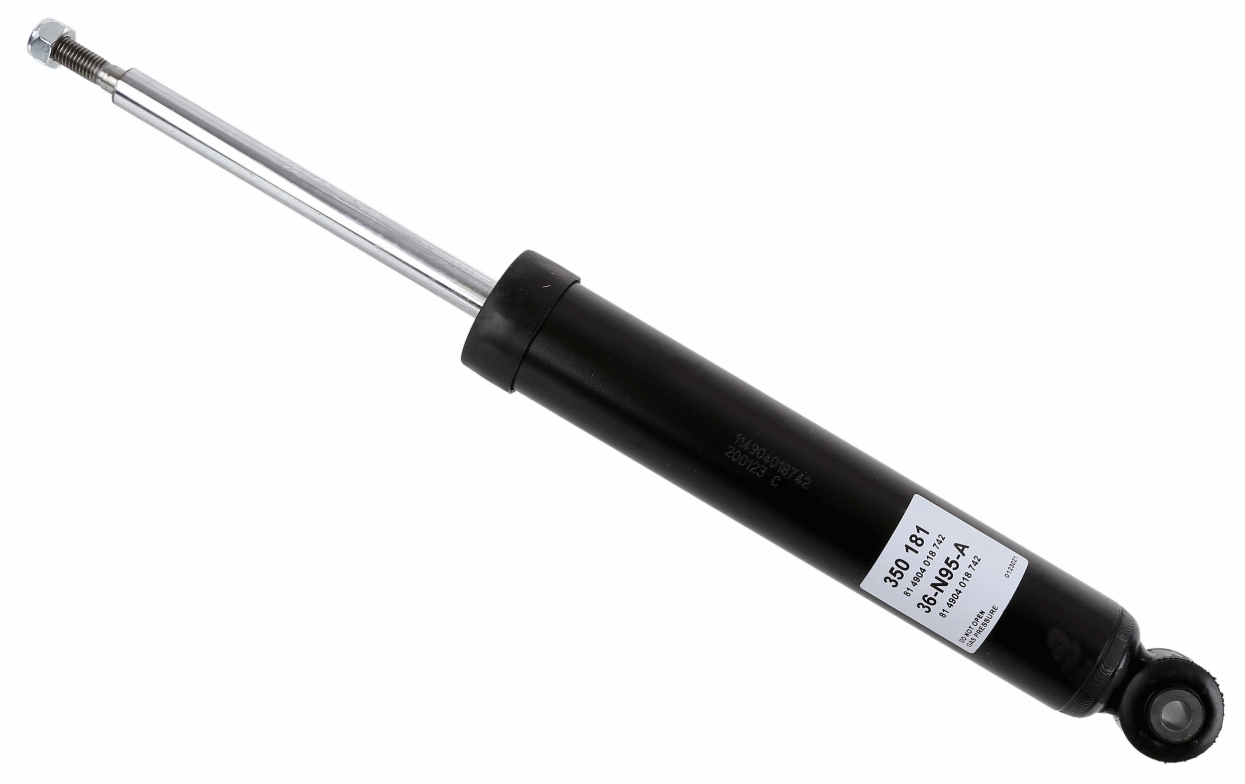 Shock Absorber - 350 181 SACHS