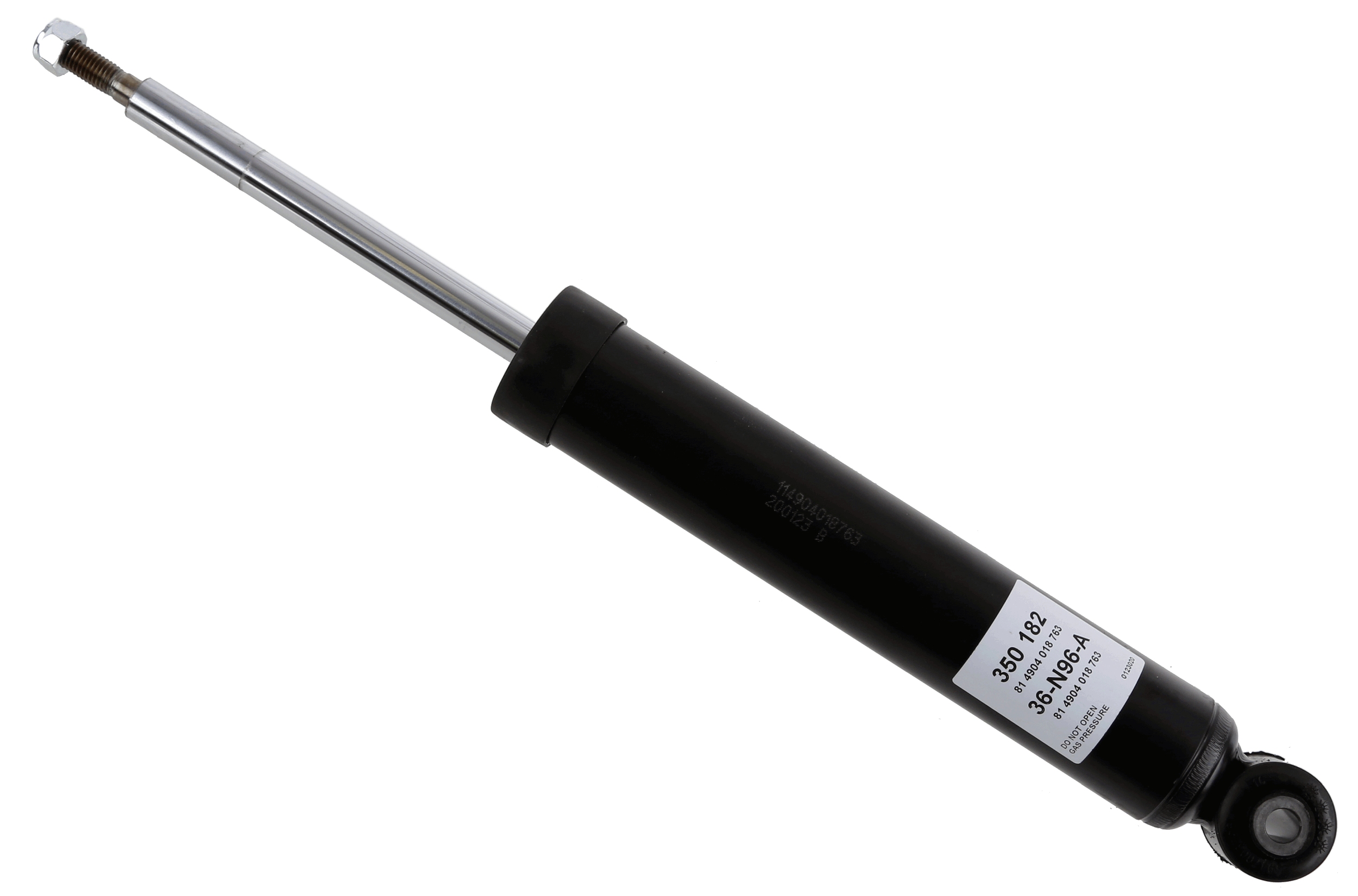 Shock Absorber - 350 182 SACHS