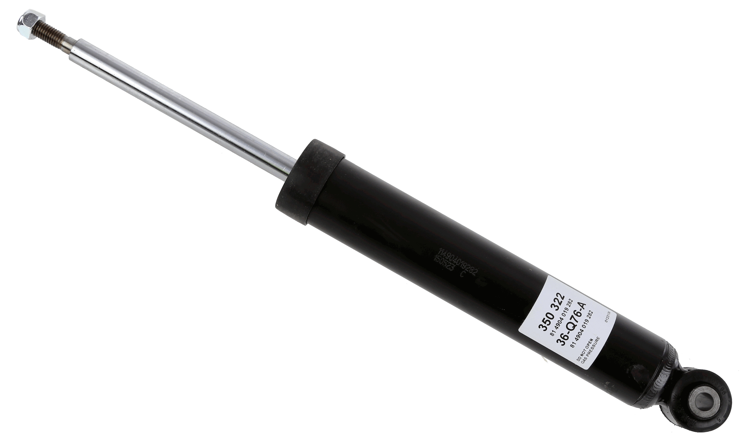 Shock Absorber - 350 322 SACHS