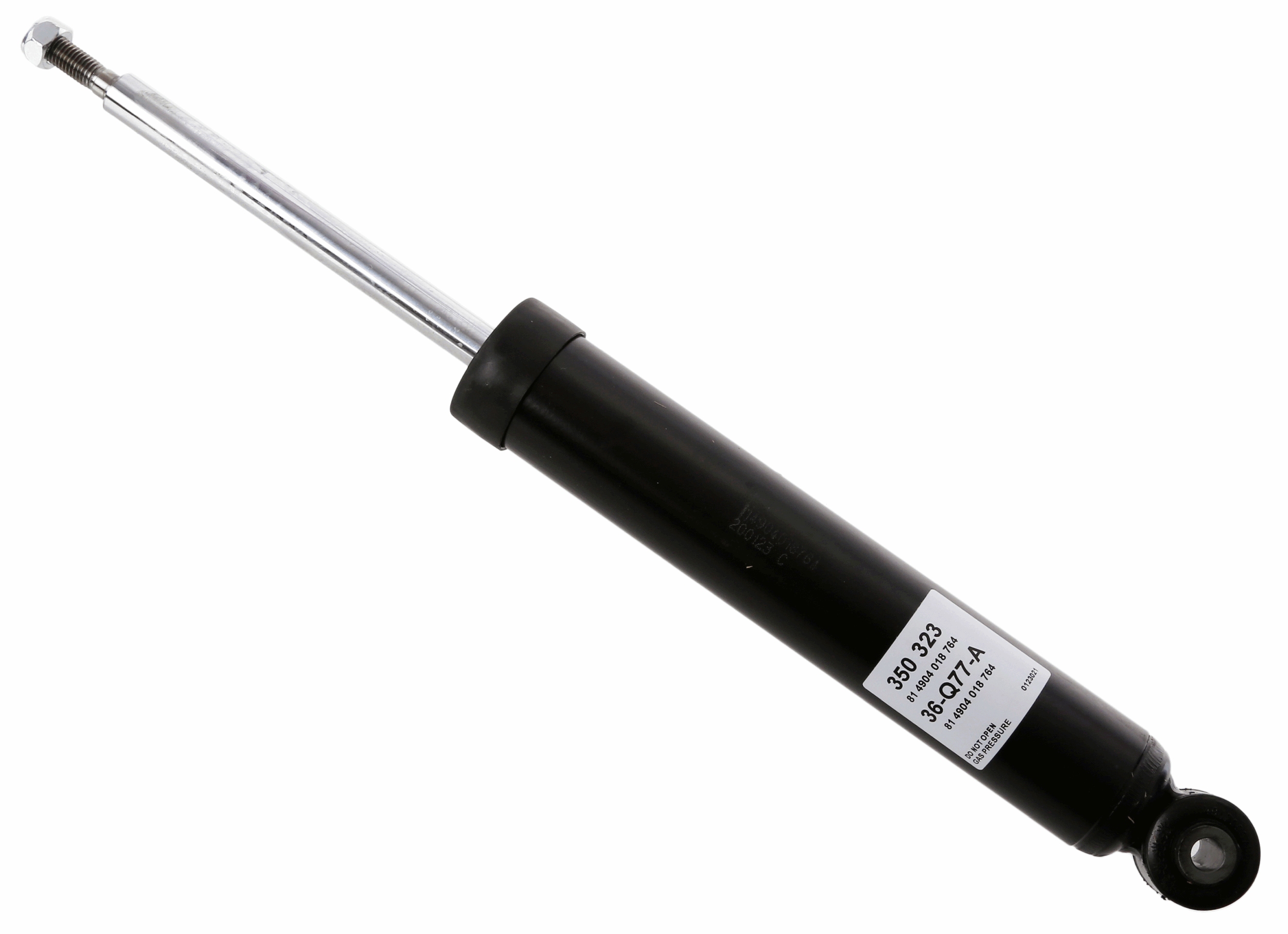 Shock Absorber - 350 323 SACHS