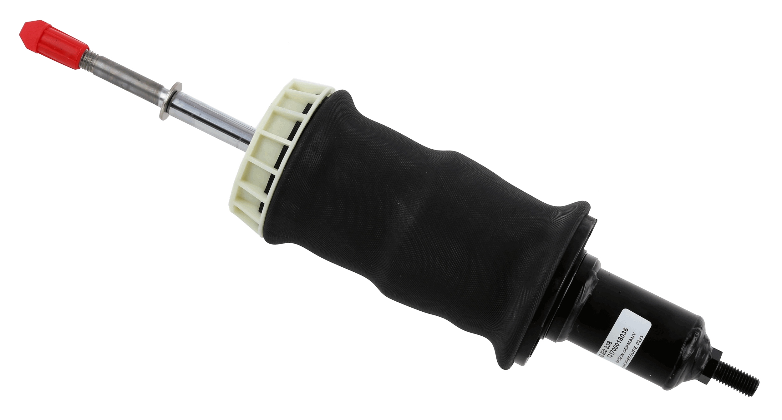 Ammortizzatore, Sospensione cabina - 350 338 SACHS