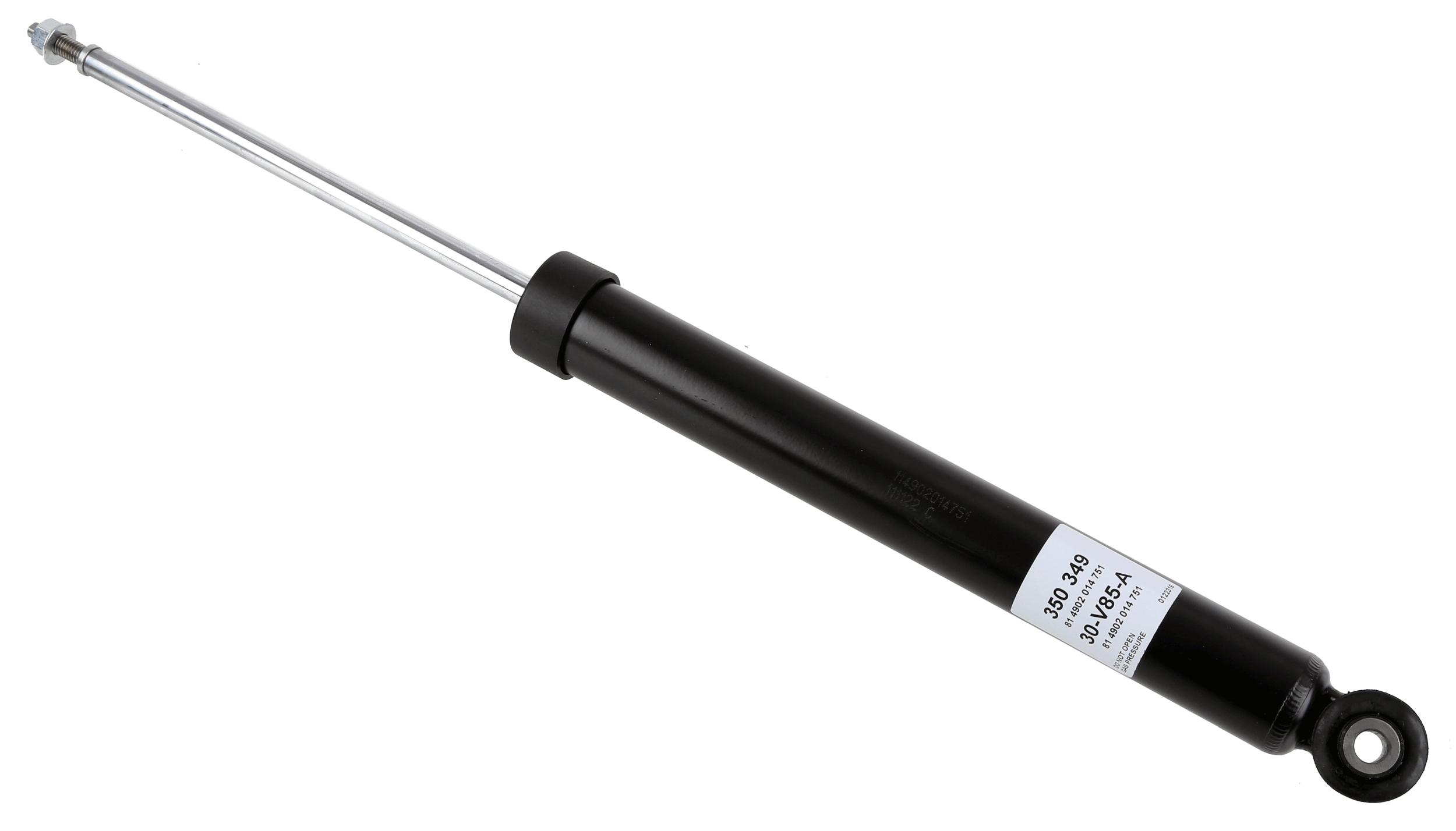 Shock Absorber - 350 349 SACHS