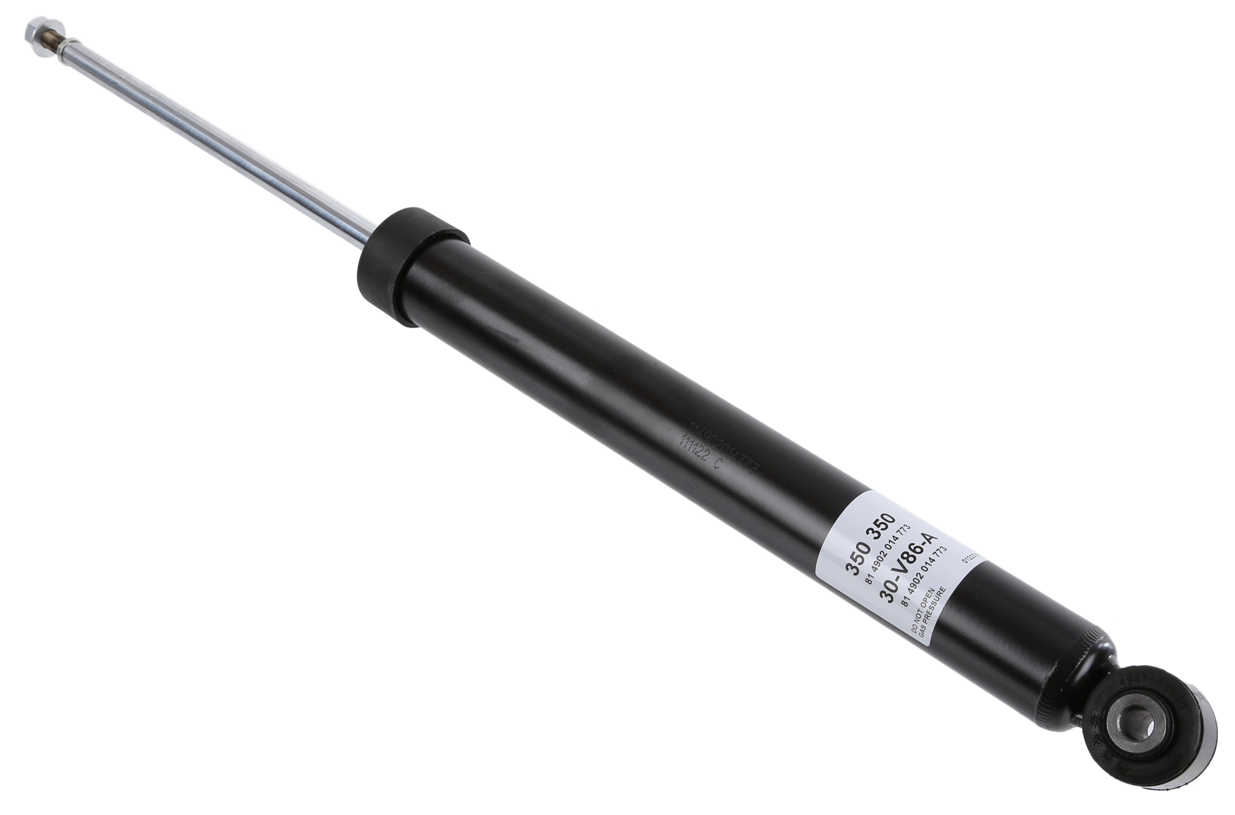 Shock Absorber - 350 350 SACHS