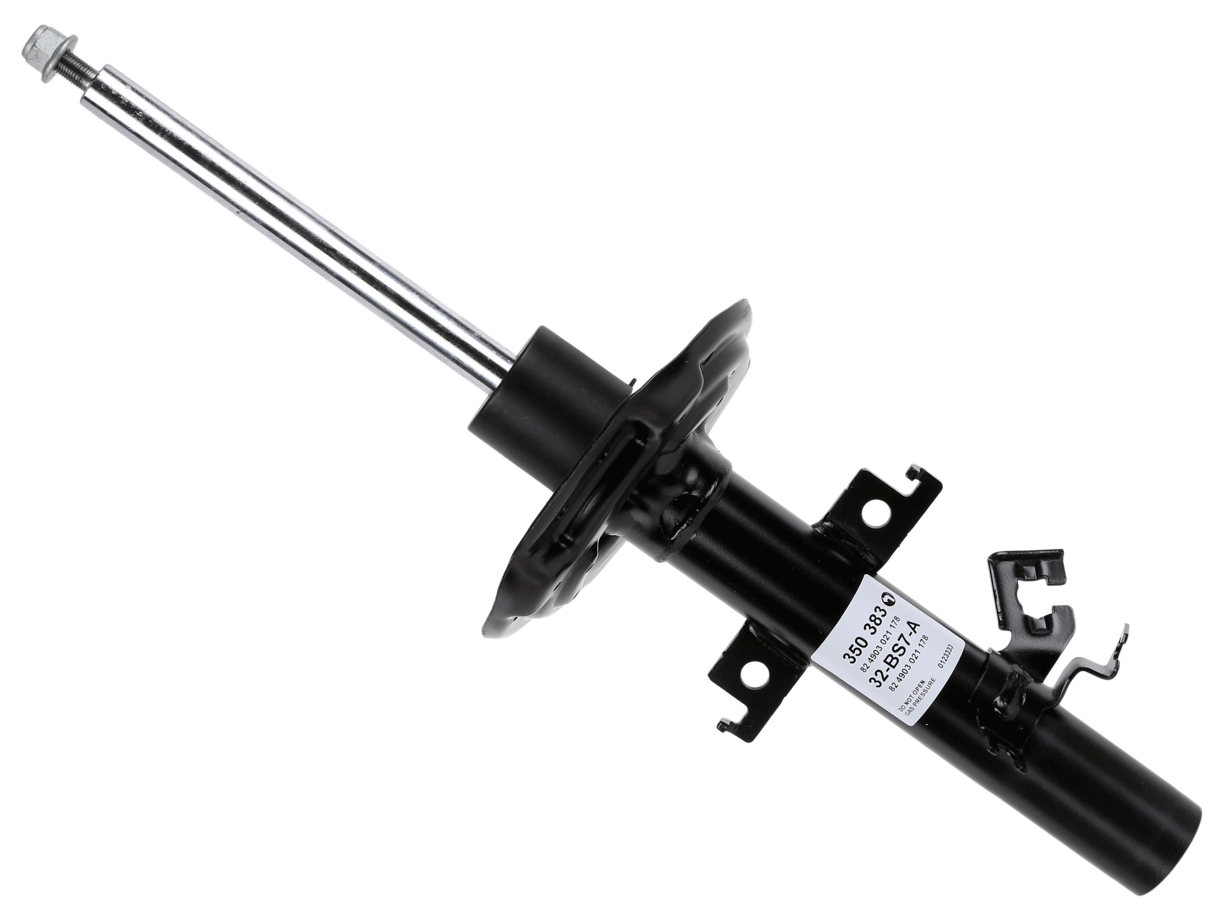 Shock Absorber - 350 383 SACHS