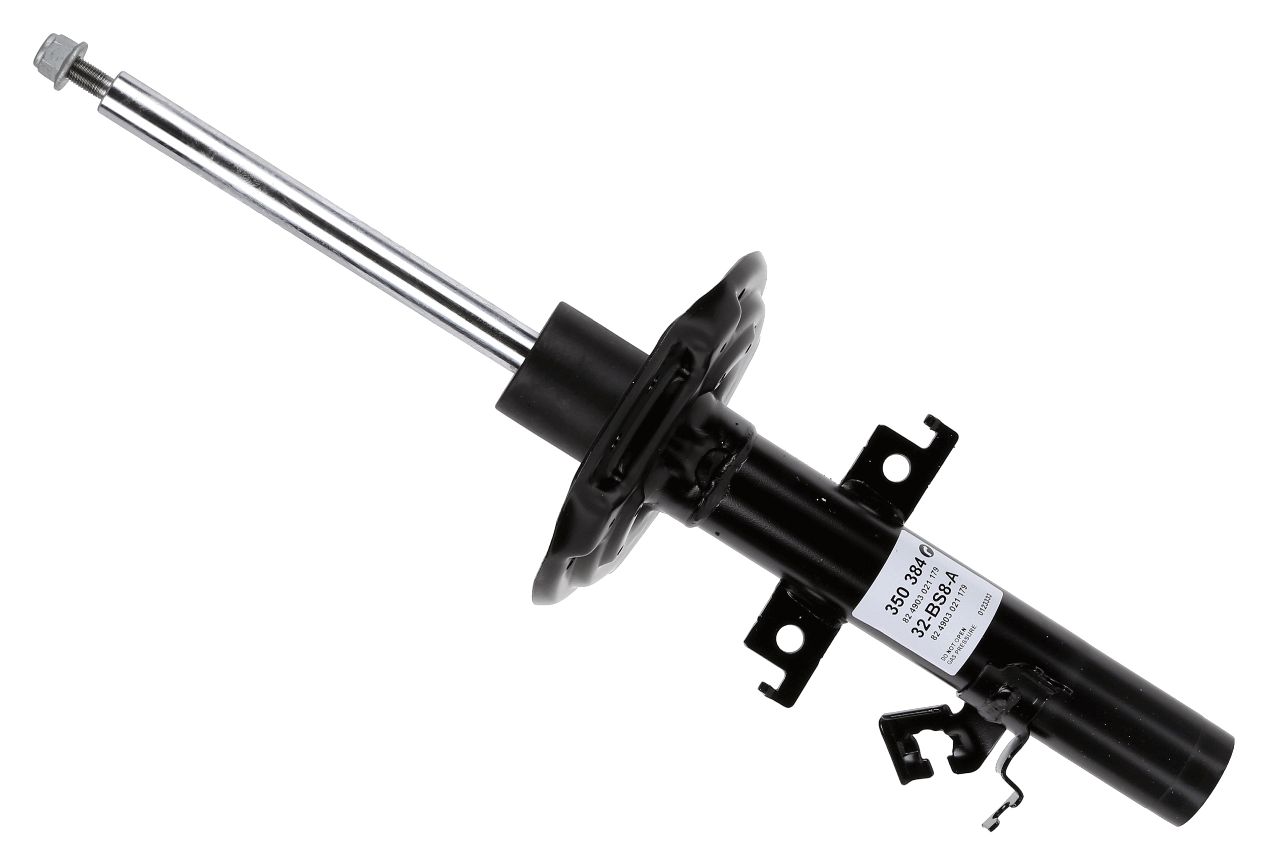 Shock Absorber - 350 384 SACHS