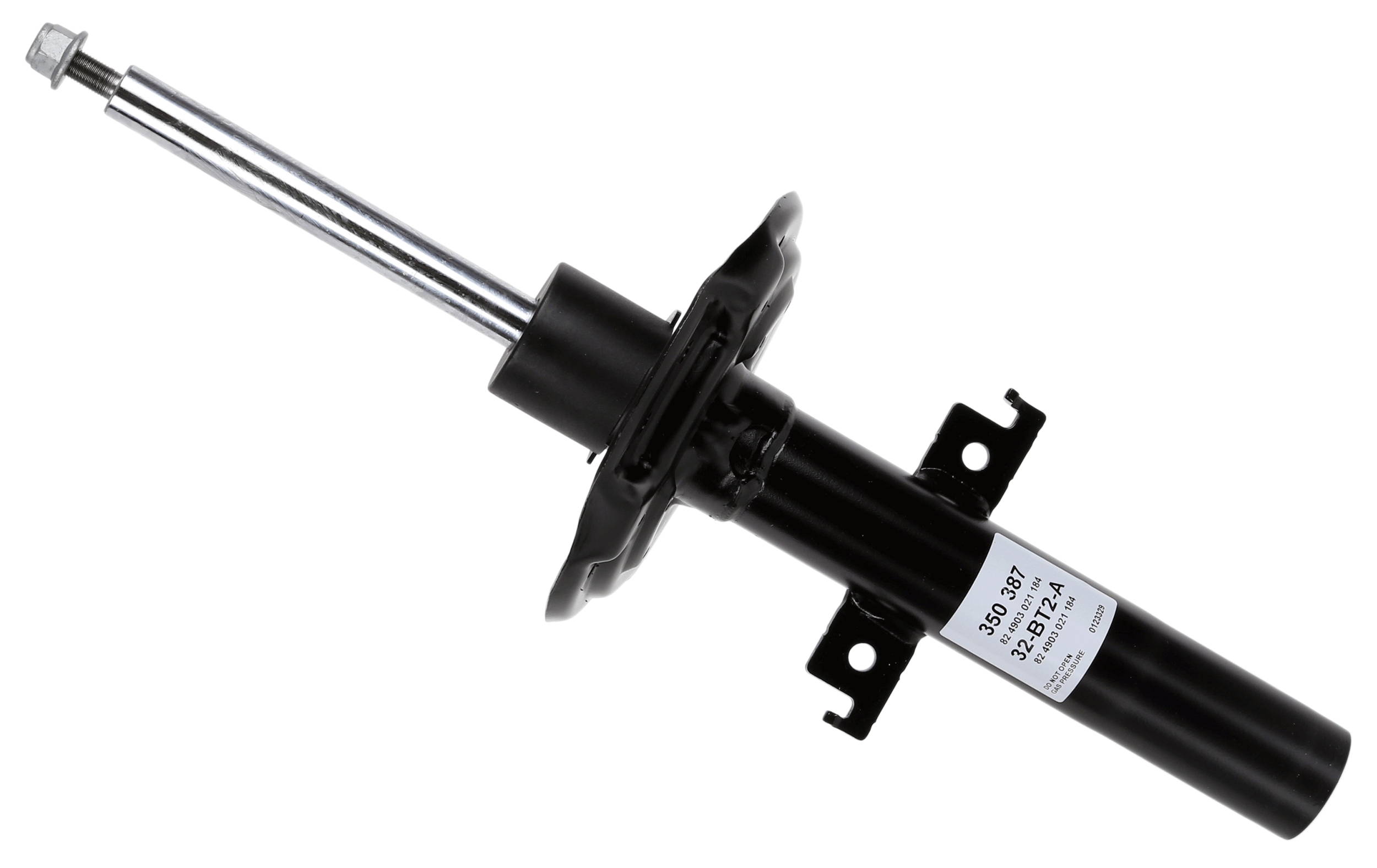 amortizatorius - 350 387 SACHS