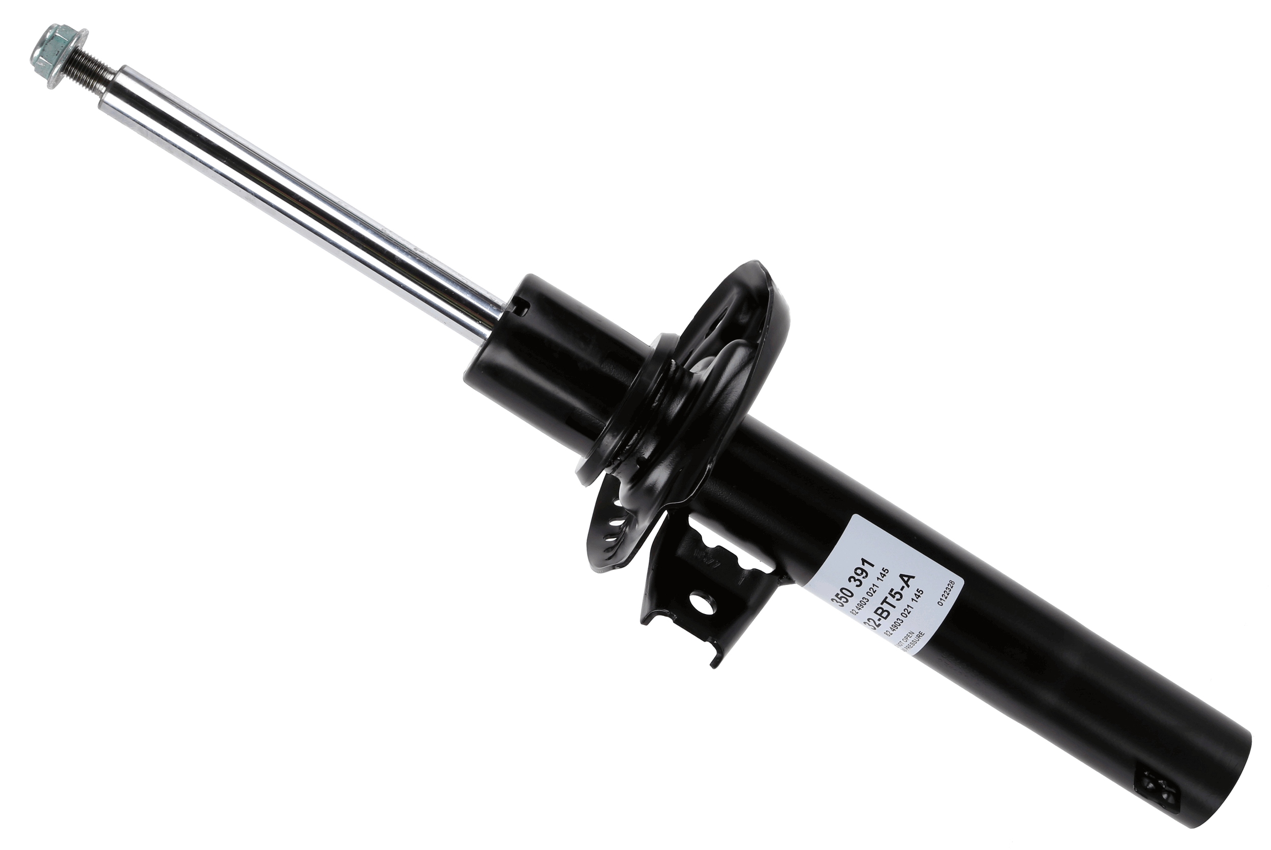 Shock Absorber - 350 391 SACHS