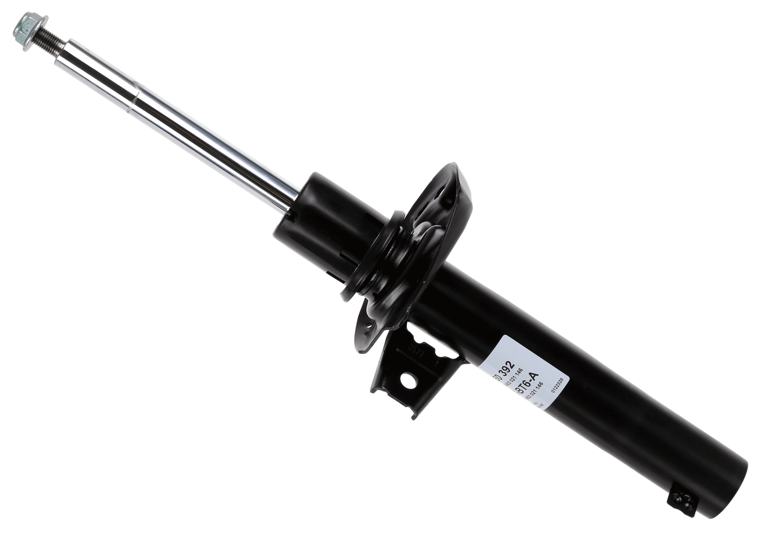amortizatorius - 350 392 SACHS