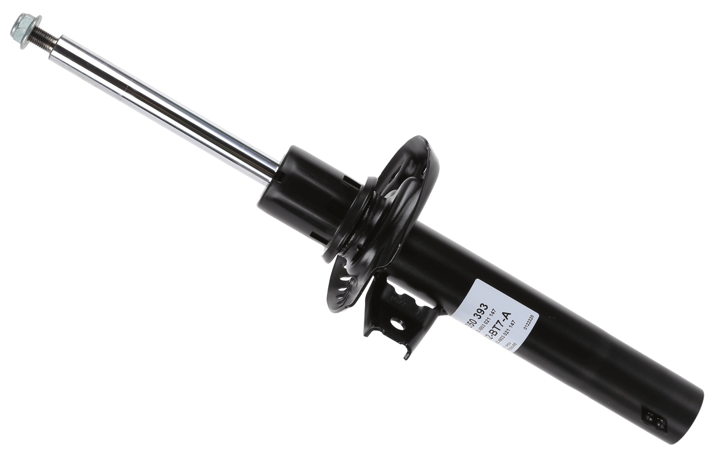 Shock Absorber - 350 393 SACHS