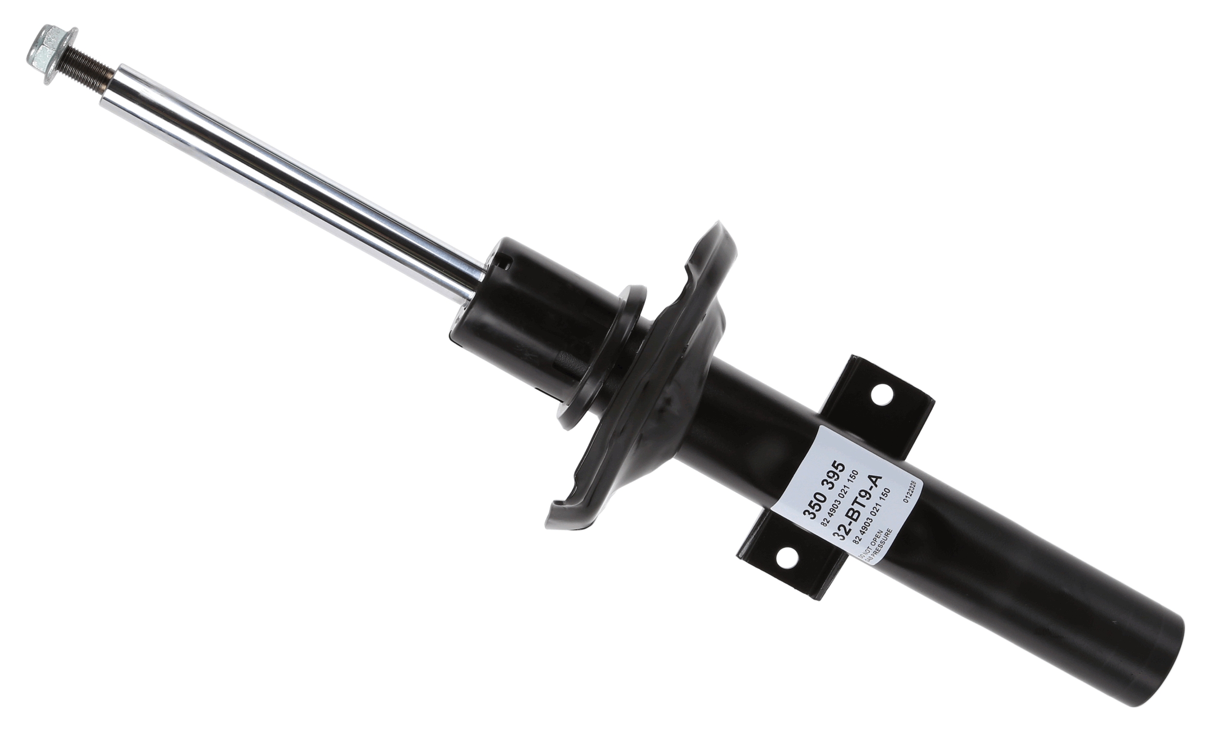 amortizatorius - 350 395 SACHS