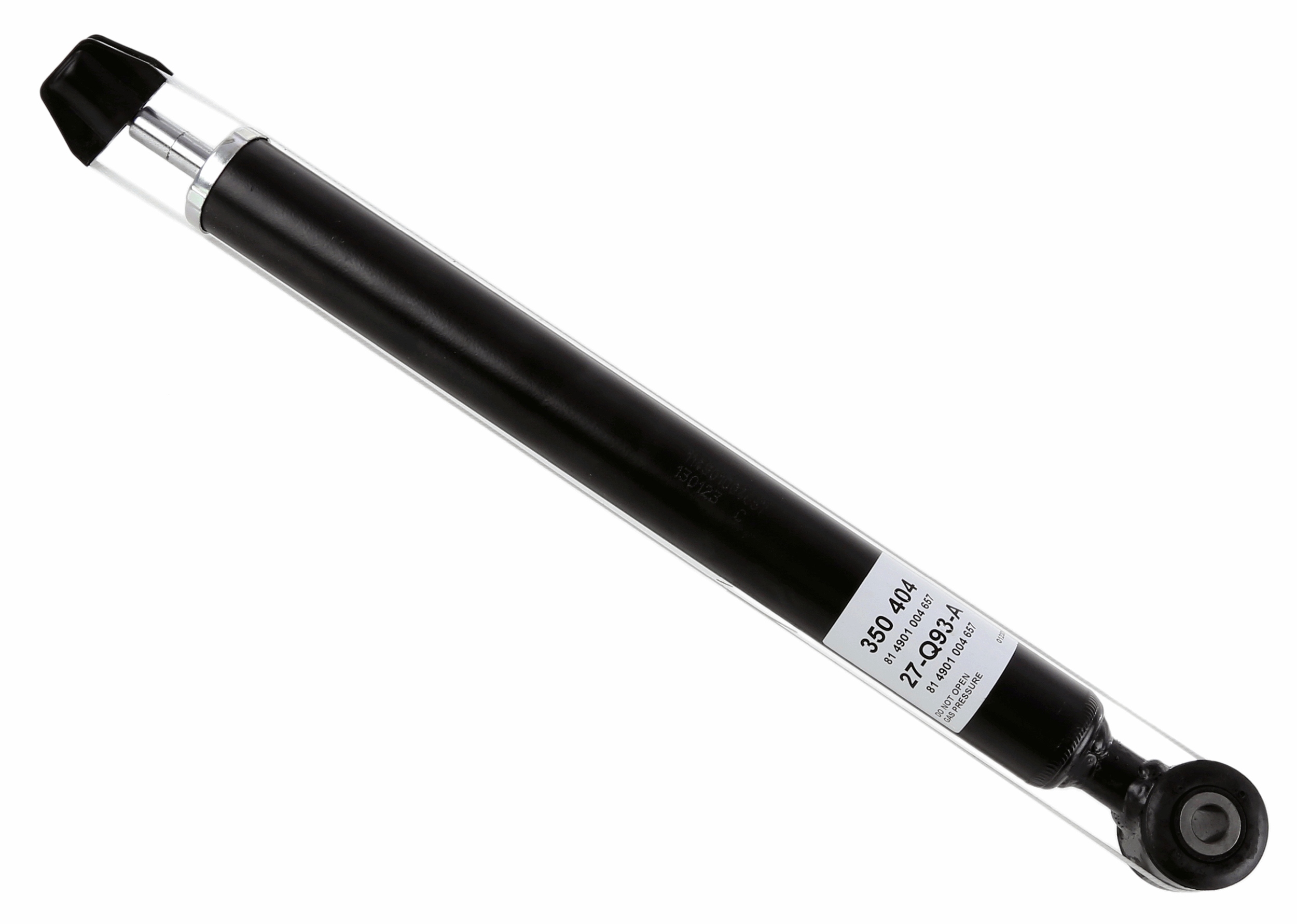 Shock Absorber - 350 404 SACHS
