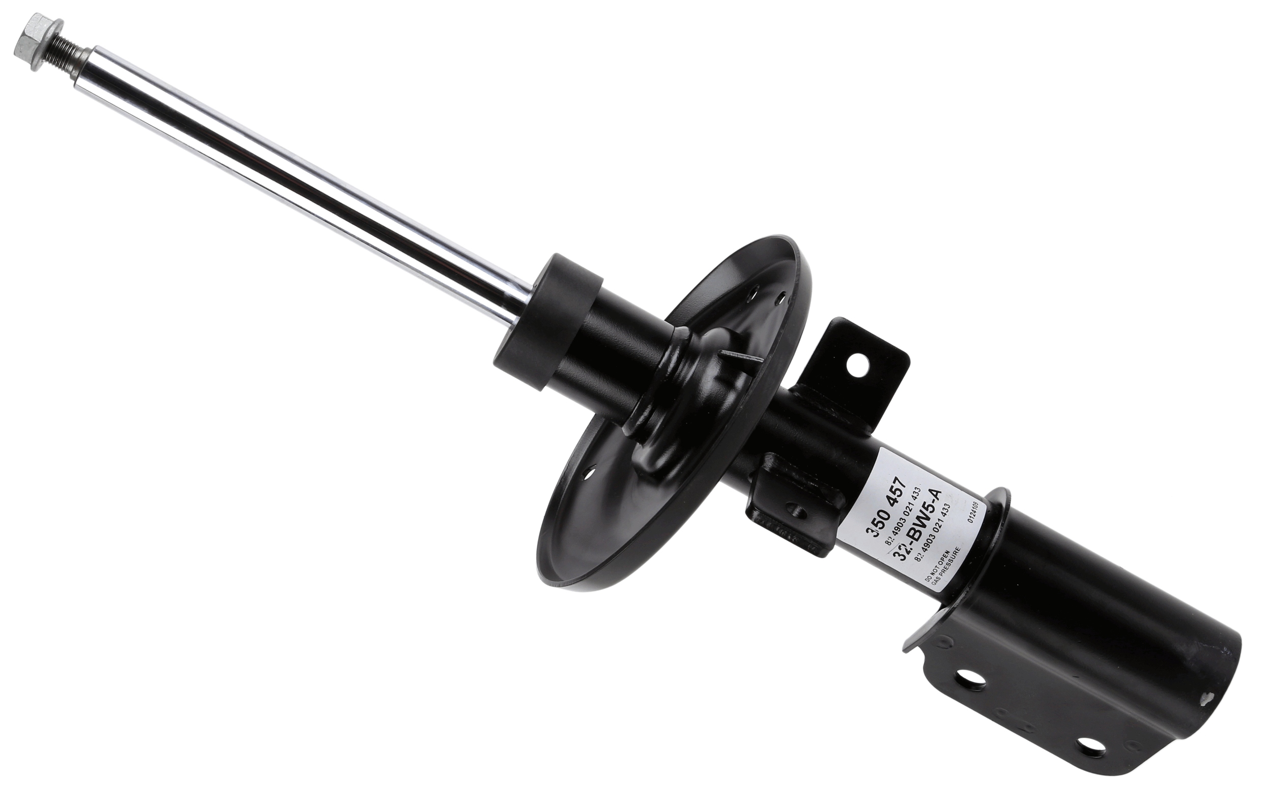 Shock Absorber - 350 457 SACHS