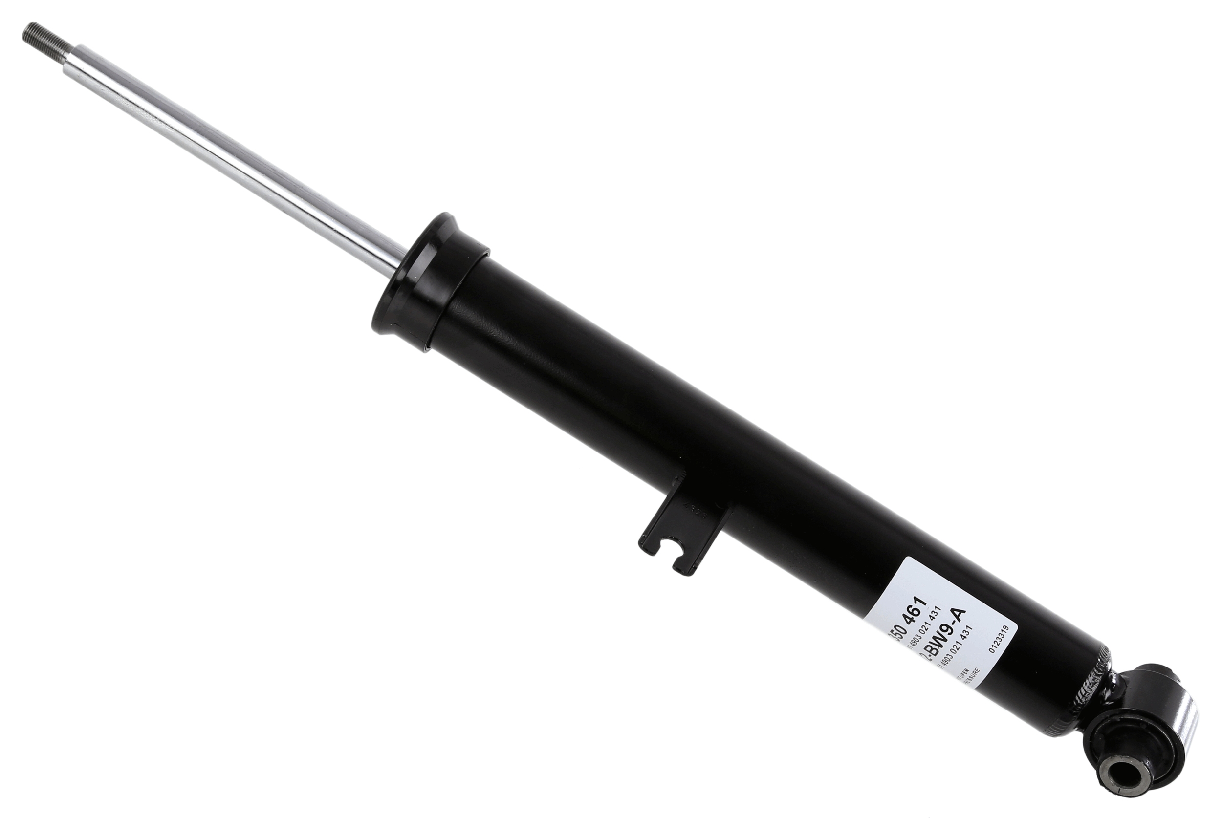 amortizatorius - 350 461 SACHS