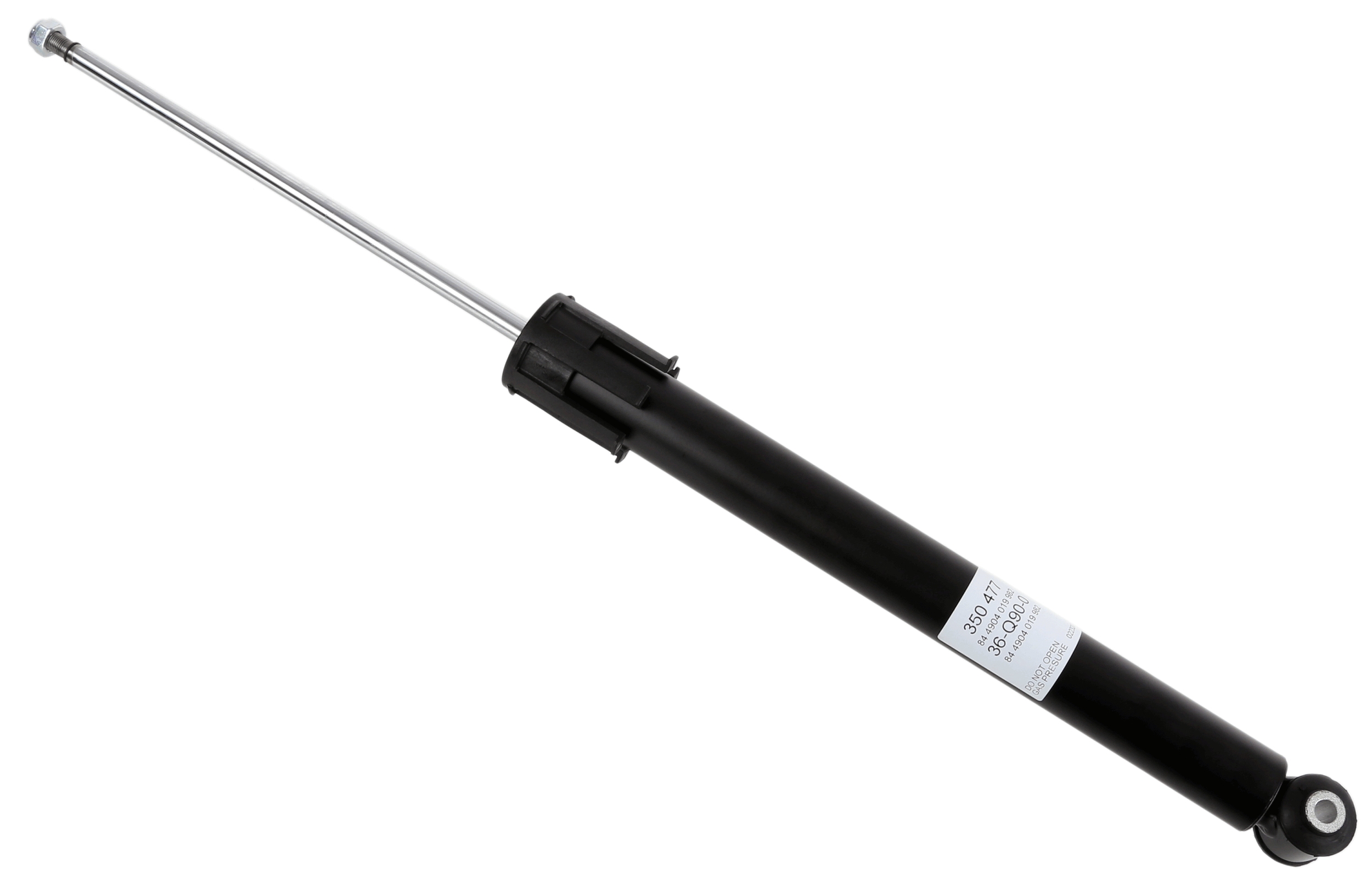 Stoßdämpfer - 350 477 SACHS