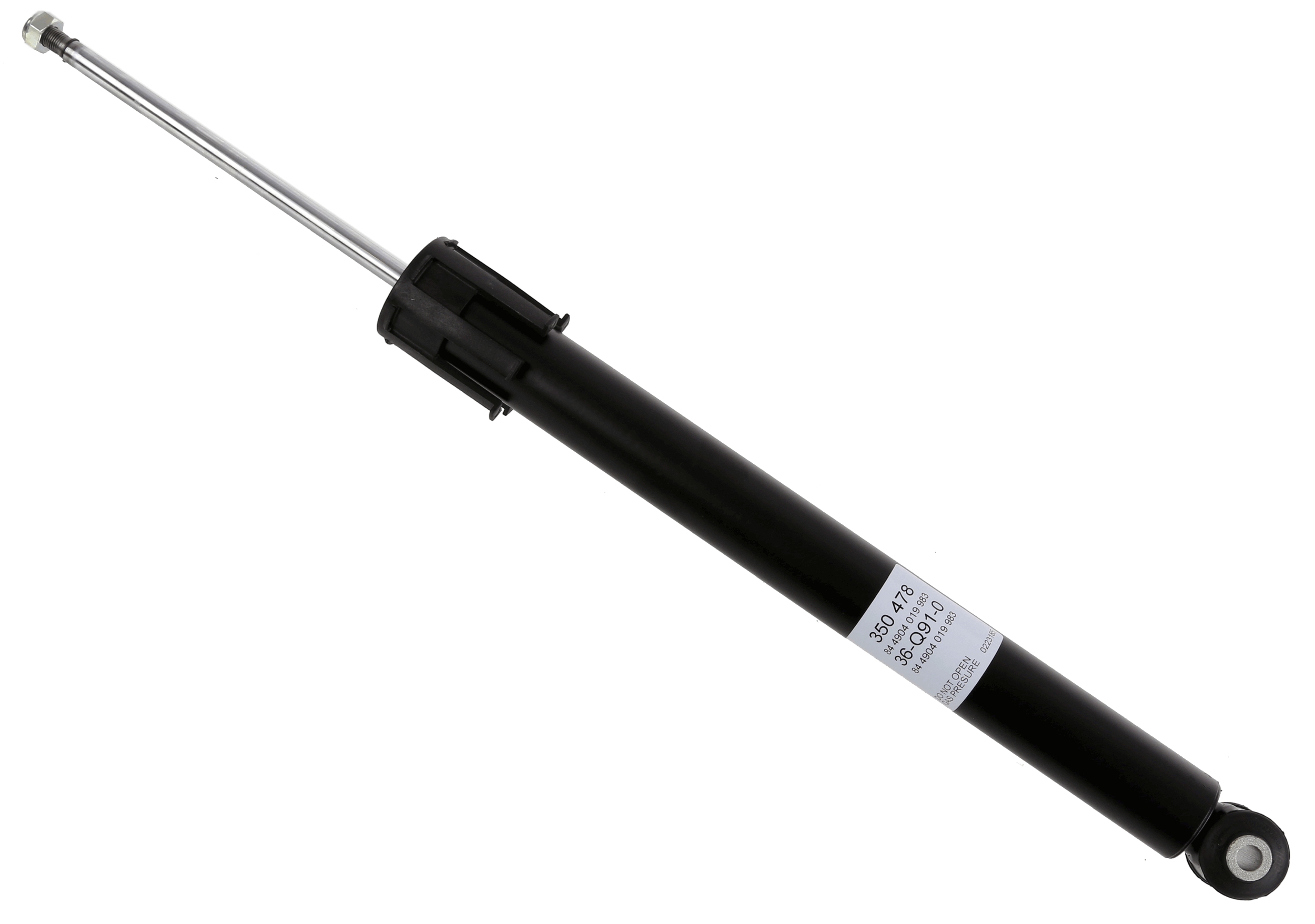 Shock Absorber - 350 478 SACHS