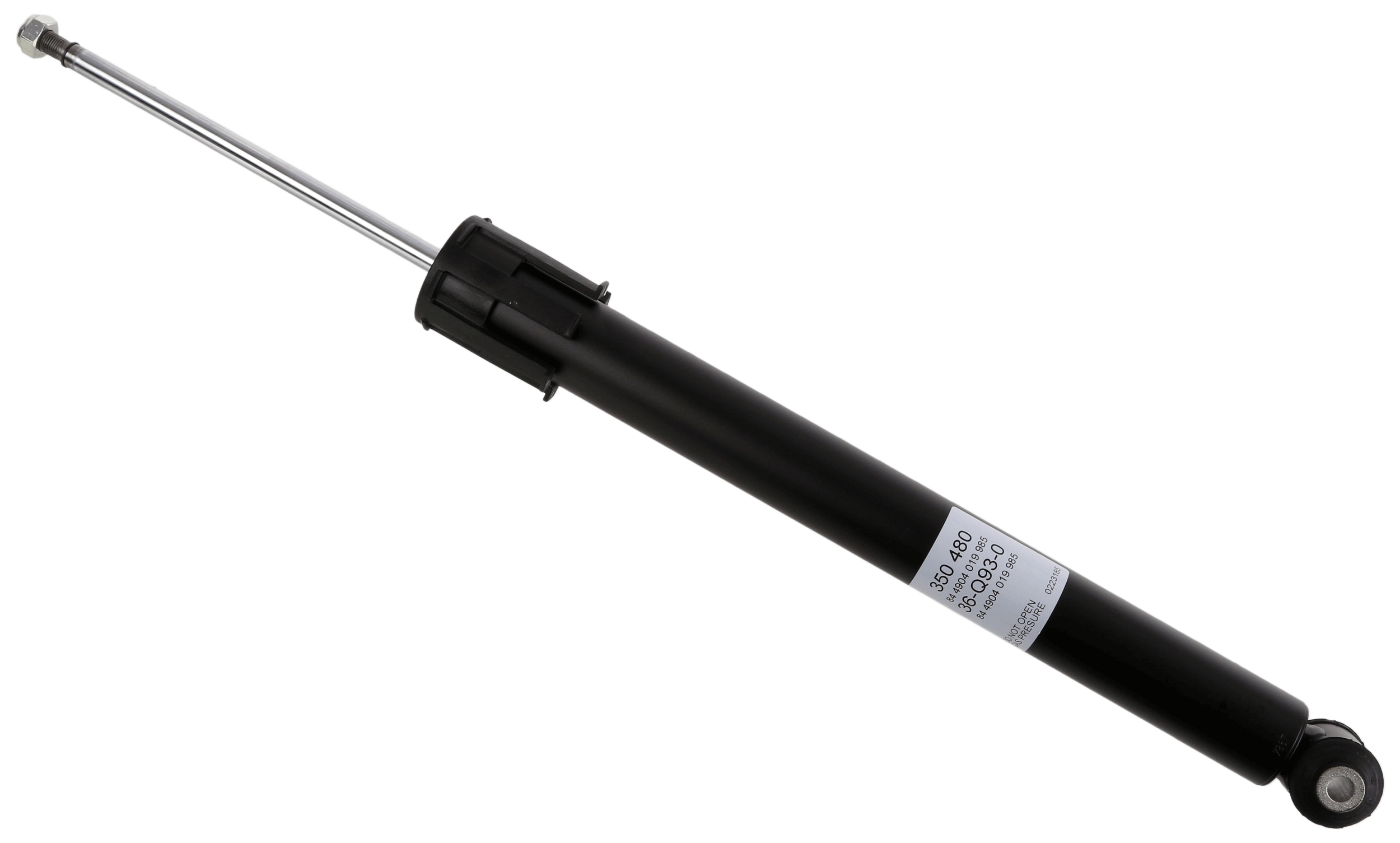 Ammortizzatore - 350 480 SACHS