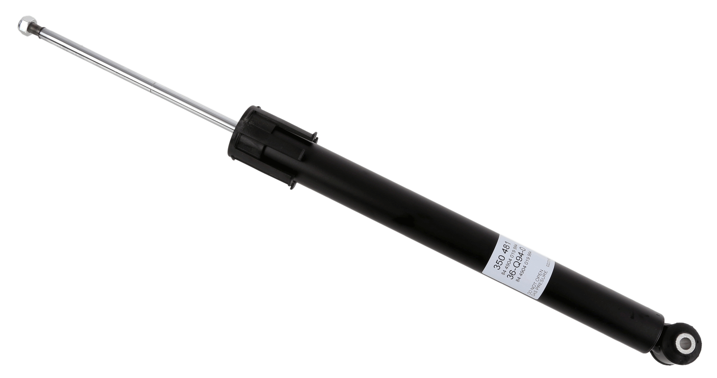 Shock Absorber - 350 481 SACHS