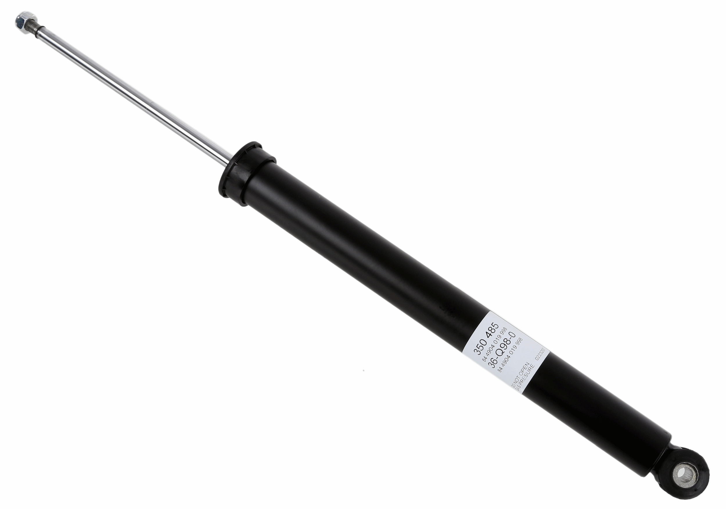 Shock Absorber - 350 485 SACHS