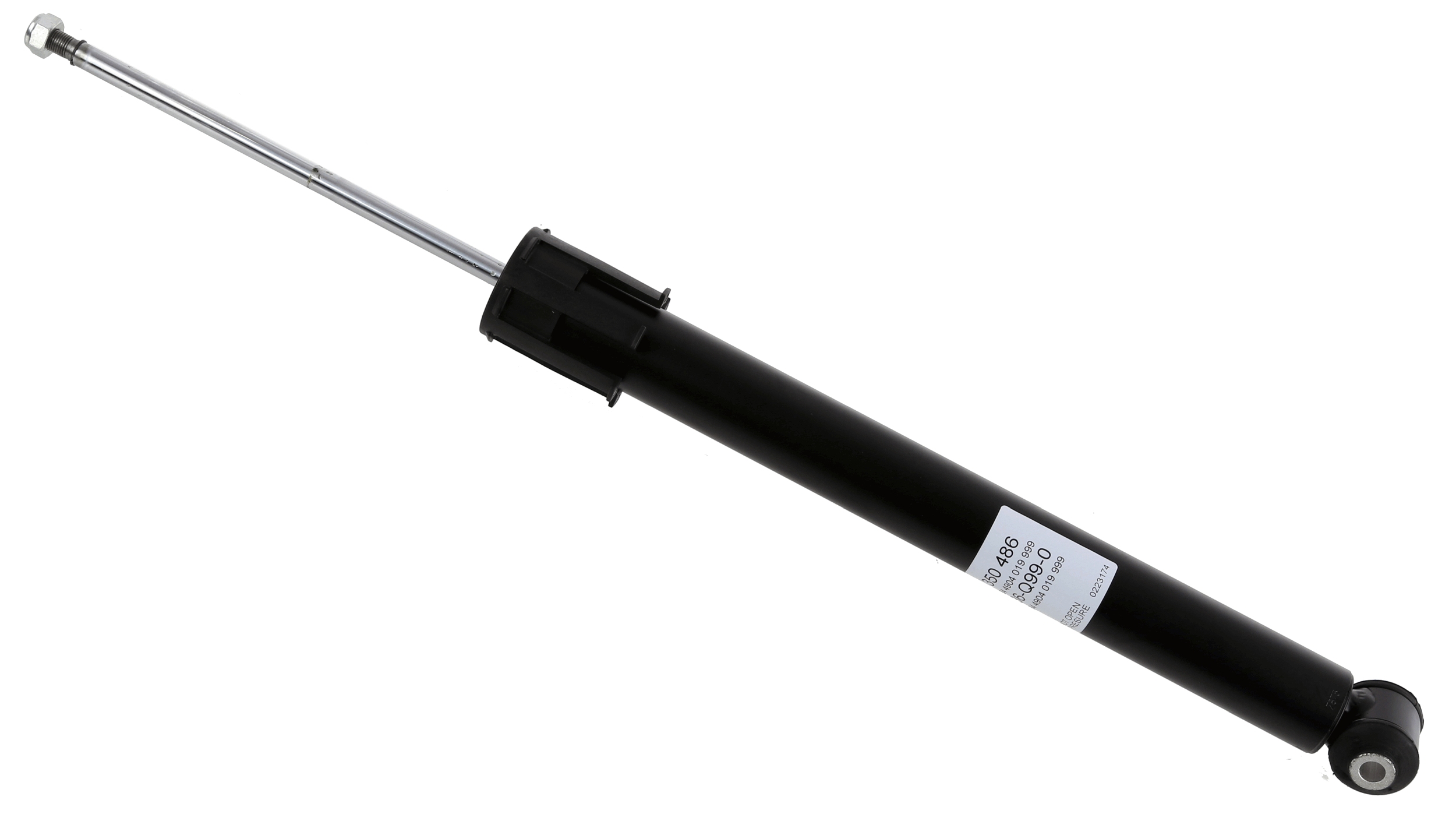 Shock Absorber - 350 486 SACHS