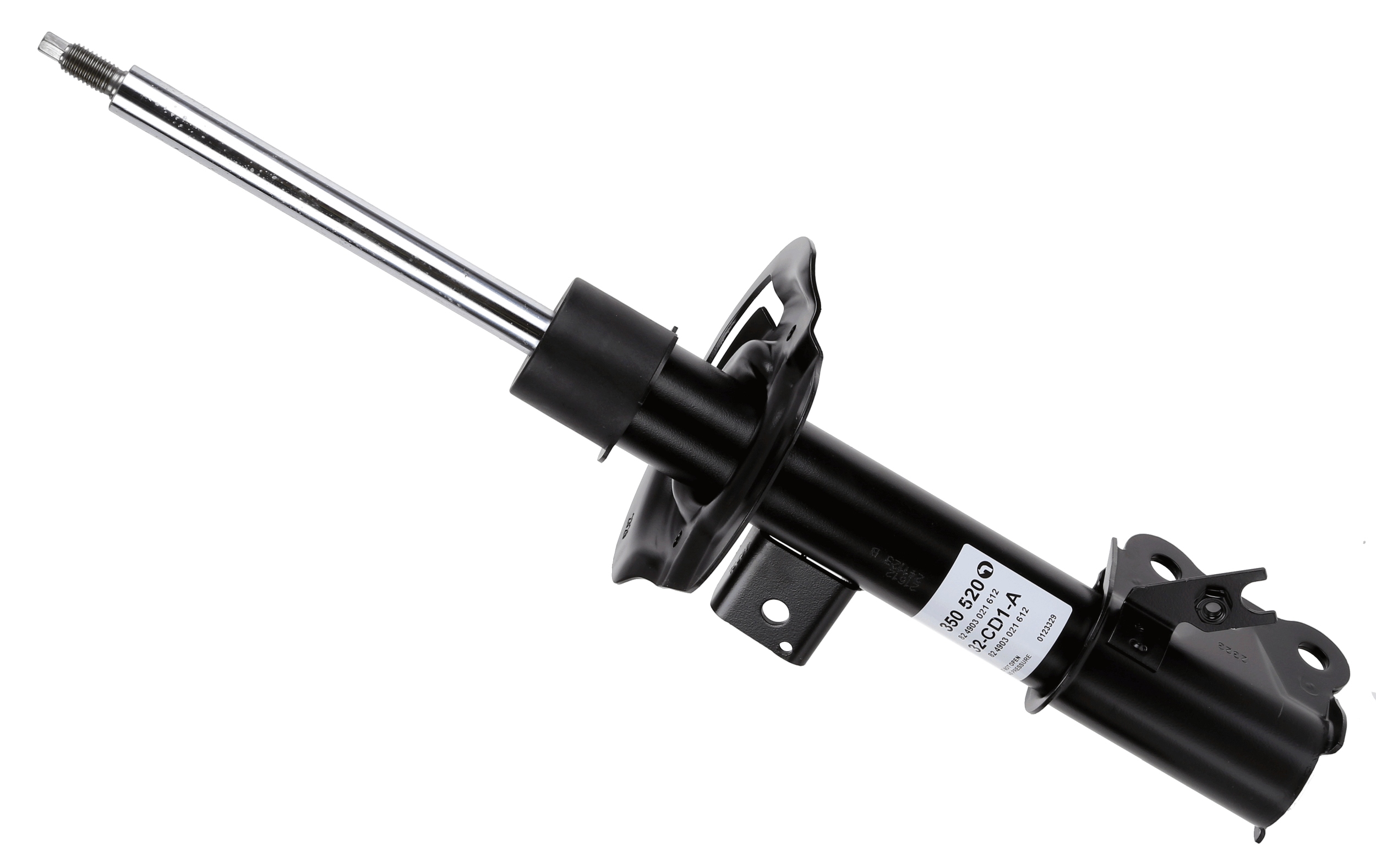 Ammortizzatore - 350 520 SACHS