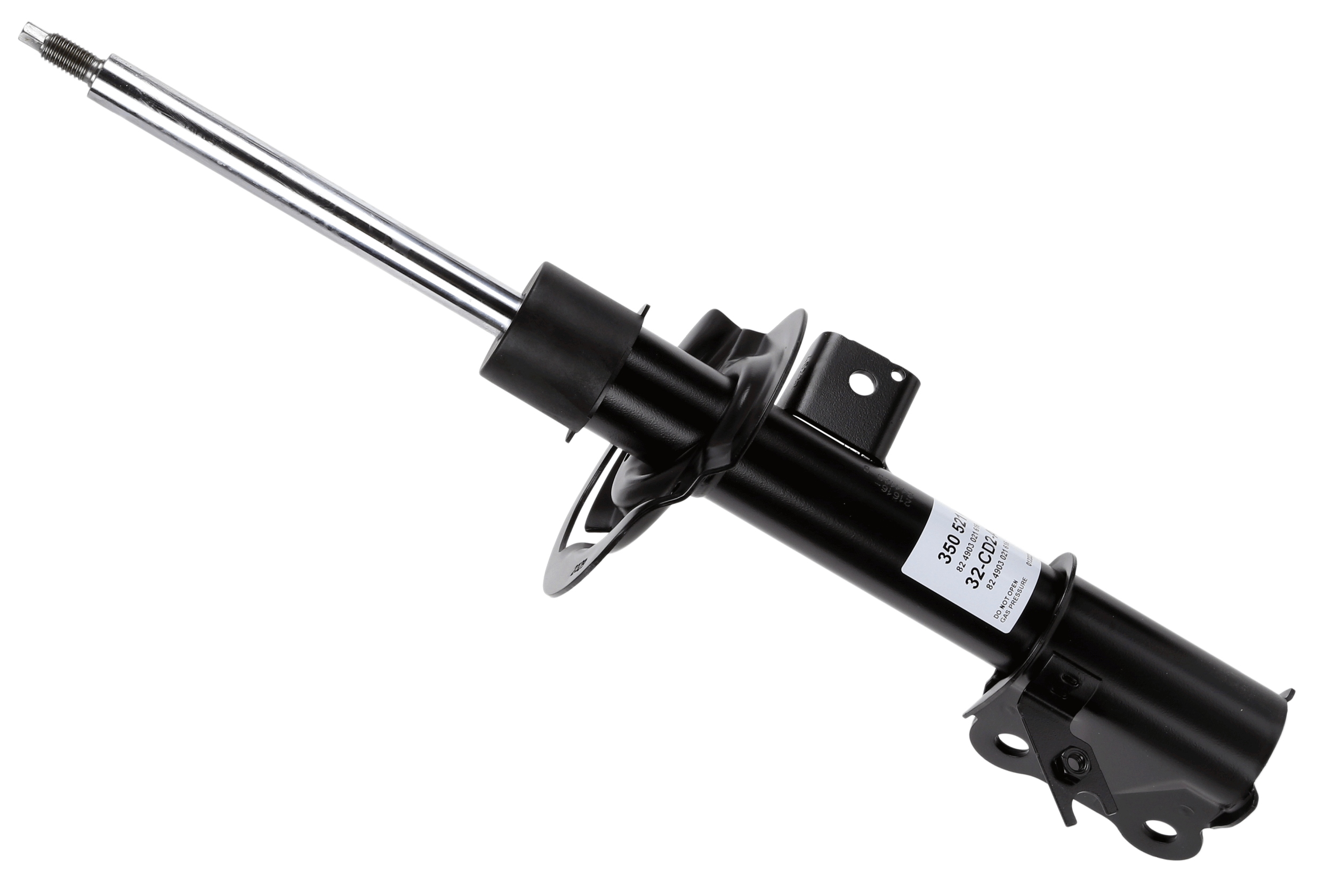 Ammortizzatore - 350 521 SACHS