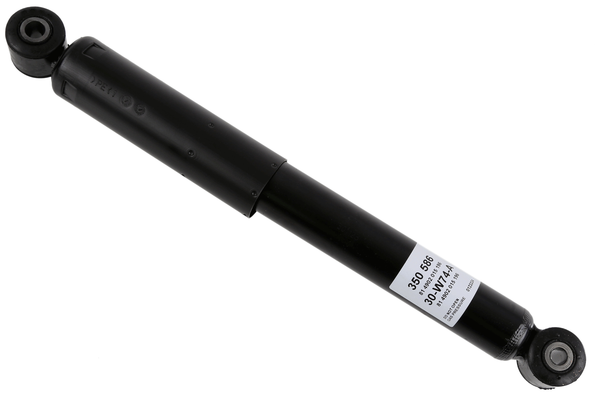 Stoßdämpfer - 350 586 SACHS