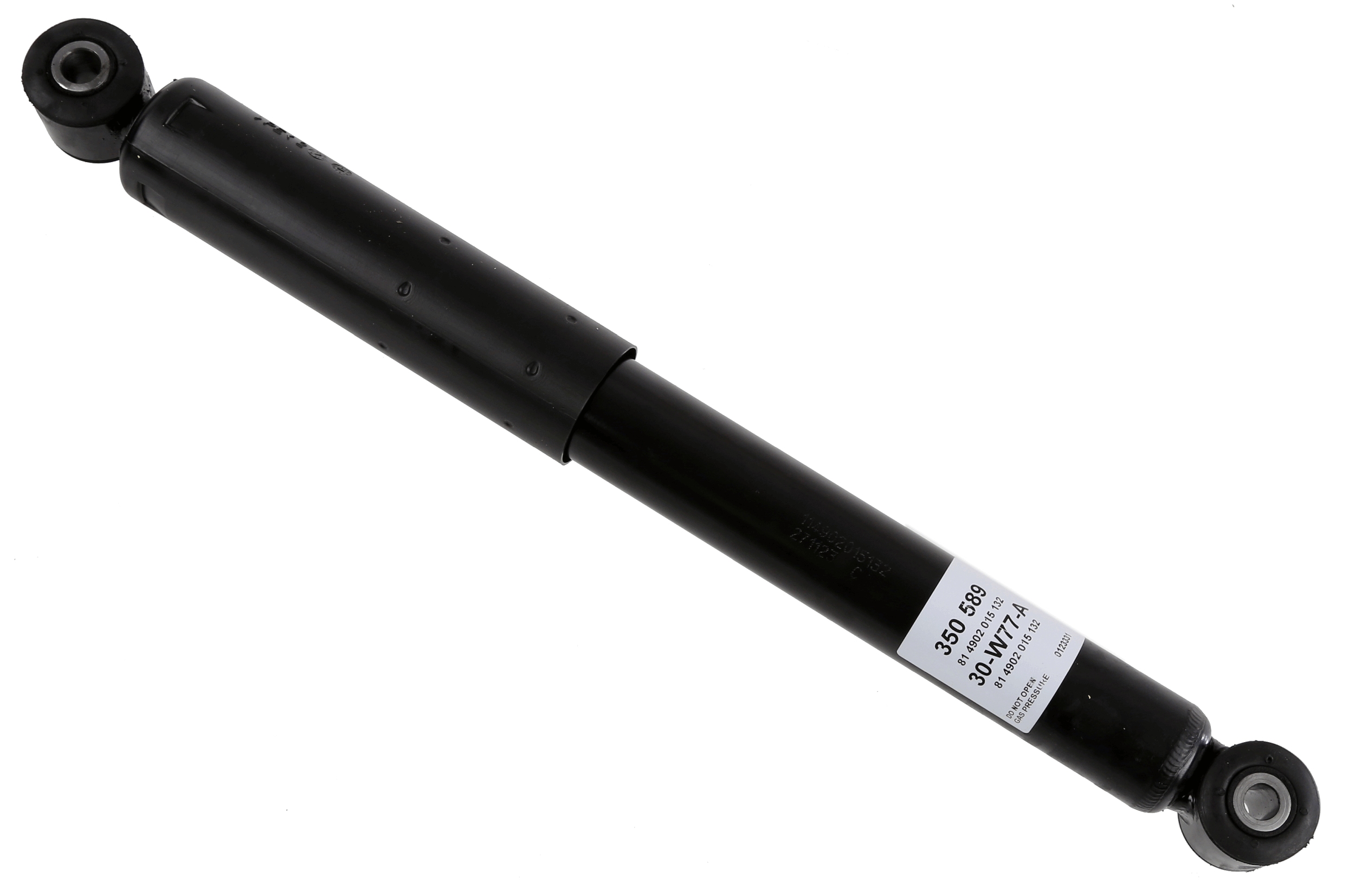 amortizatorius - 350 589 SACHS