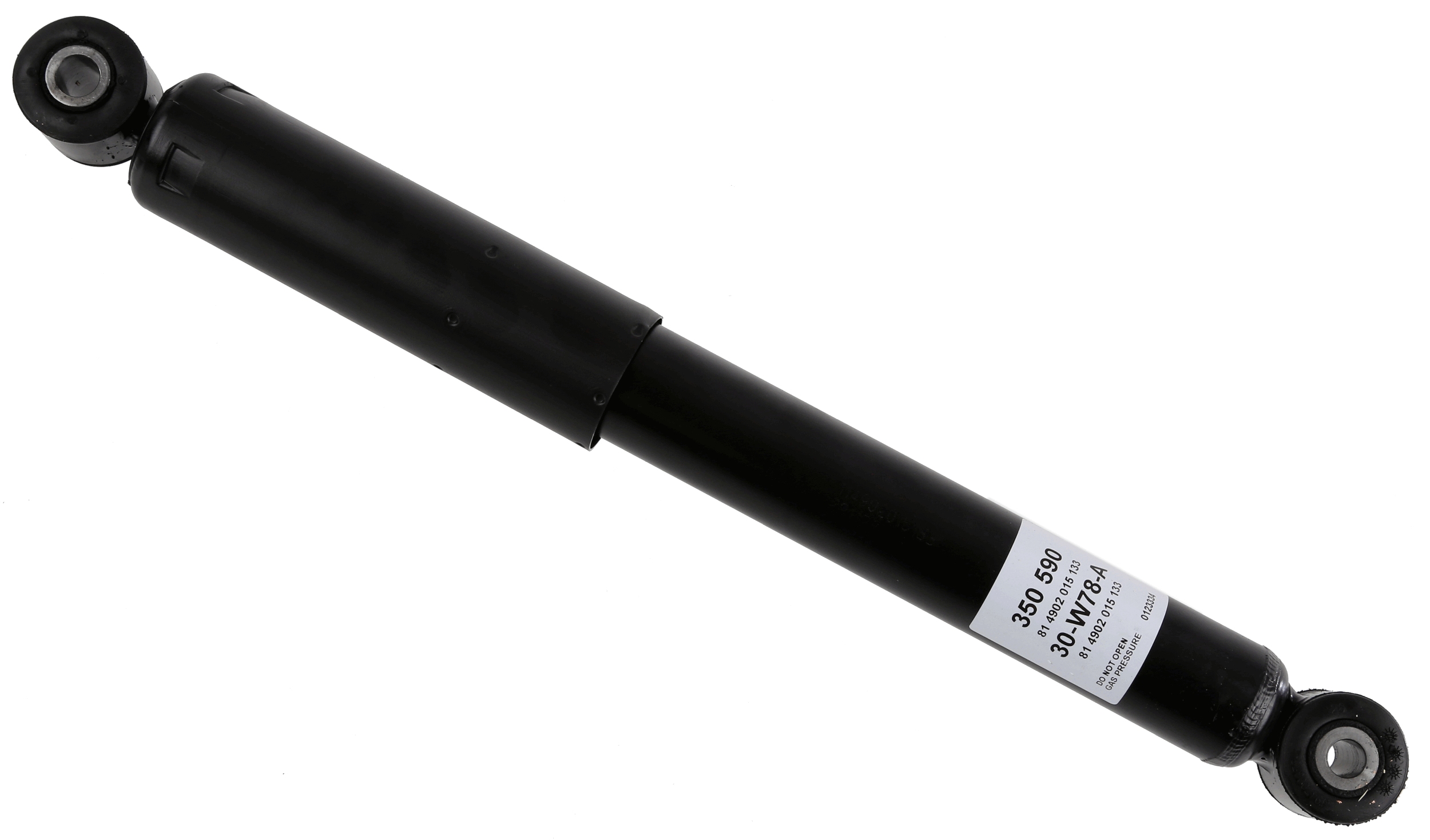 Shock Absorber - 350 590 SACHS