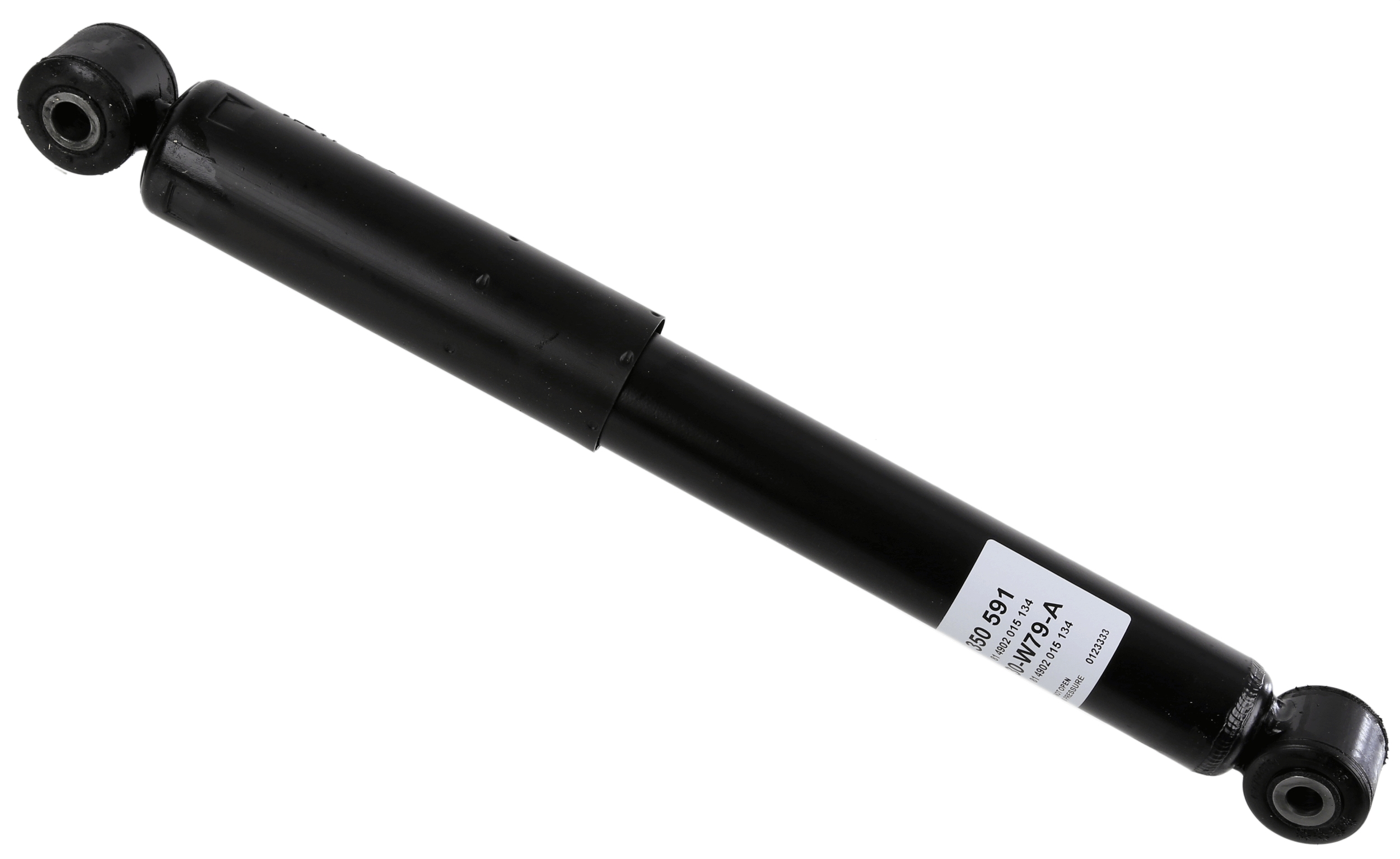Shock Absorber - 350 591 SACHS