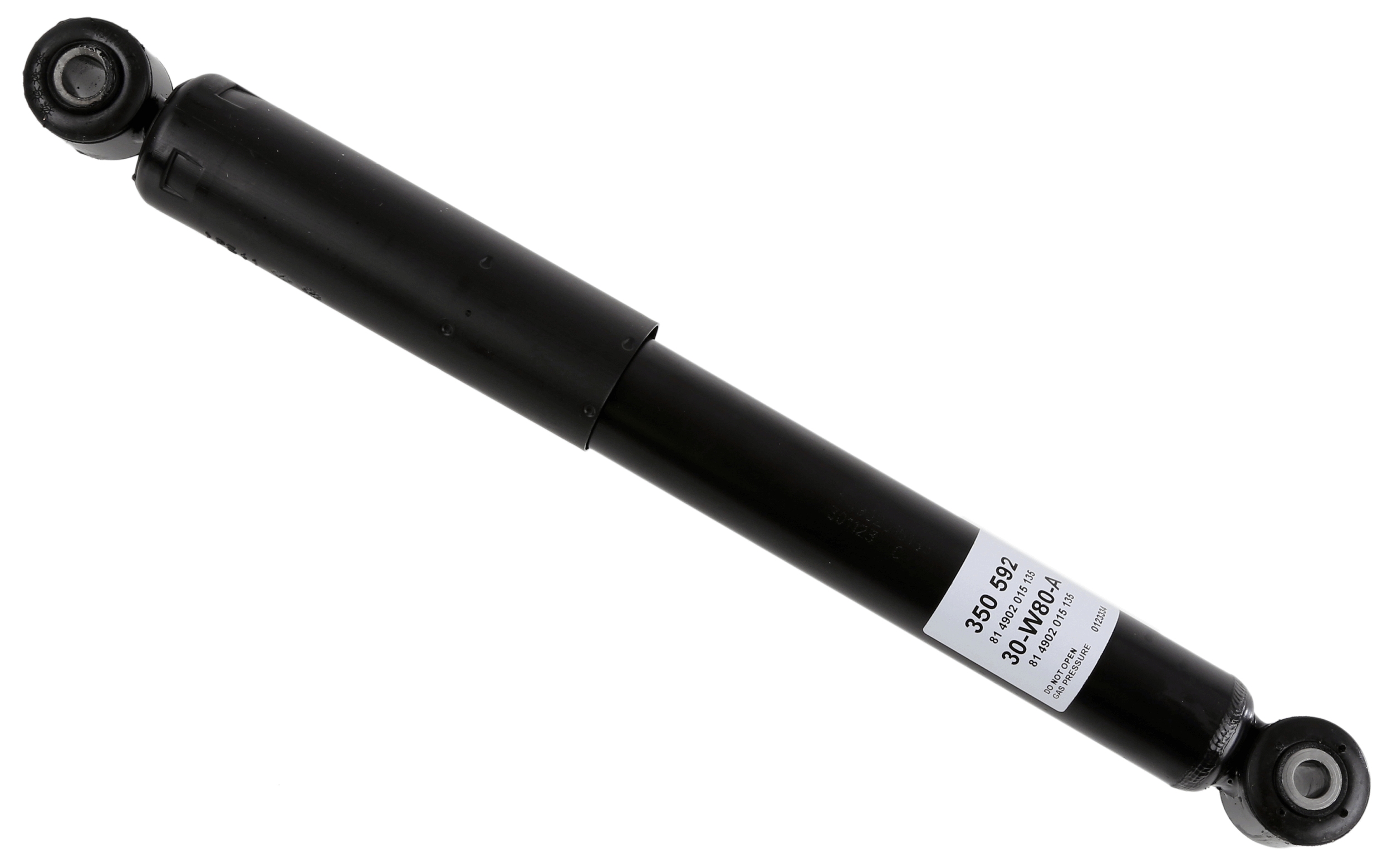 Shock Absorber - 350 592 SACHS