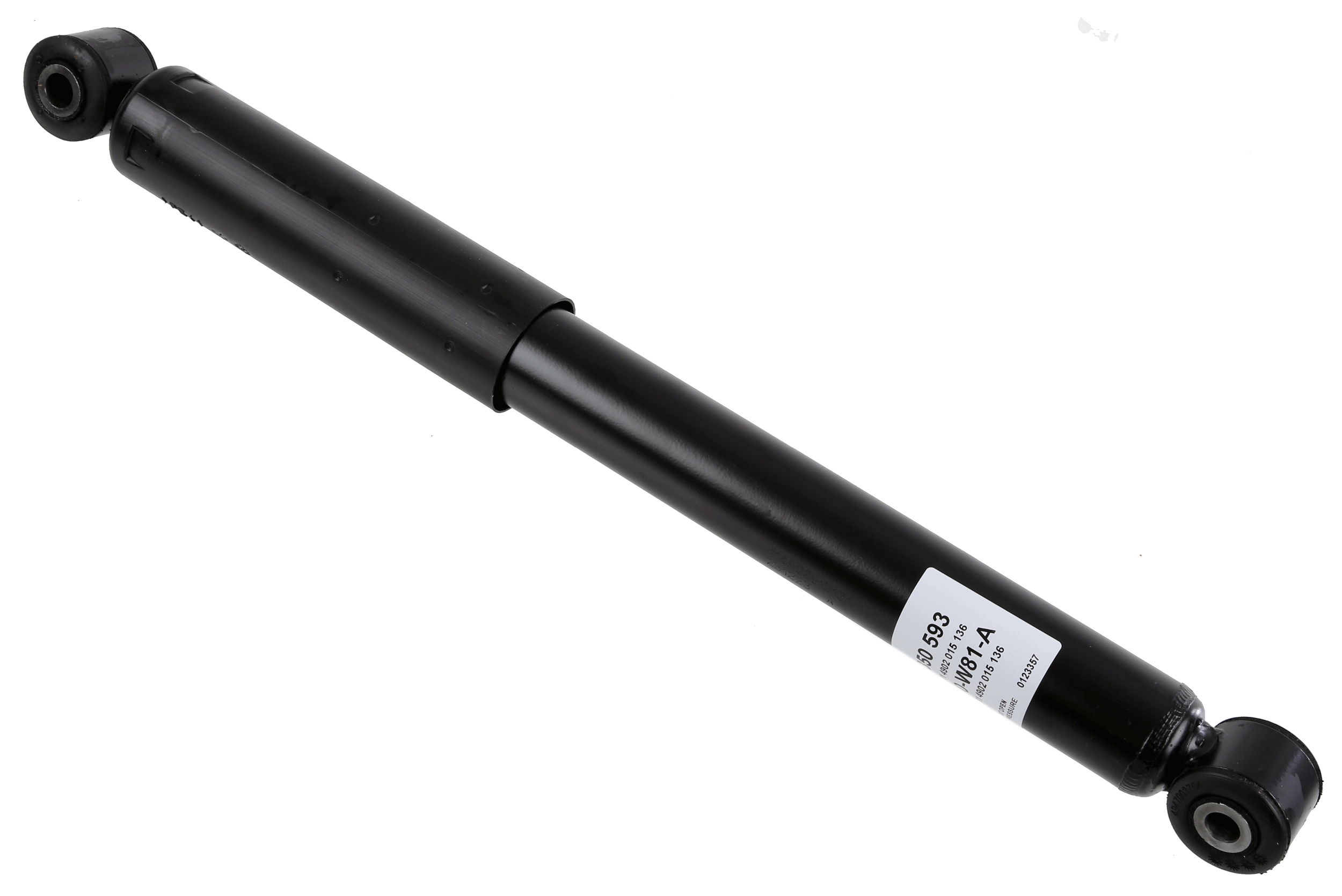 Ammortizzatore - 350 593 SACHS