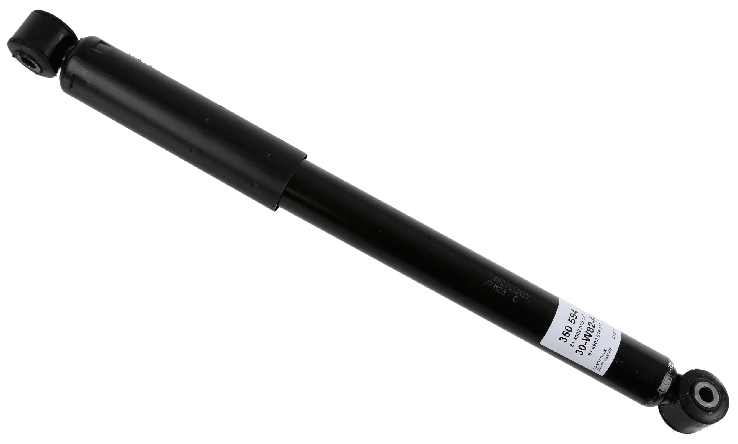Shock Absorber - 350 594 SACHS