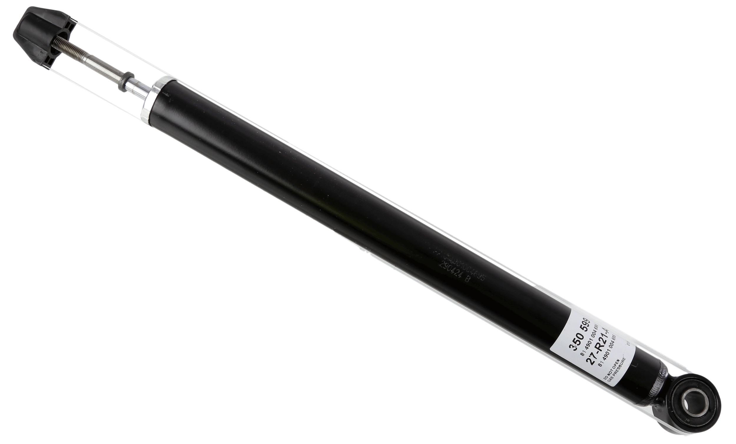 Shock Absorber - 350 599 SACHS