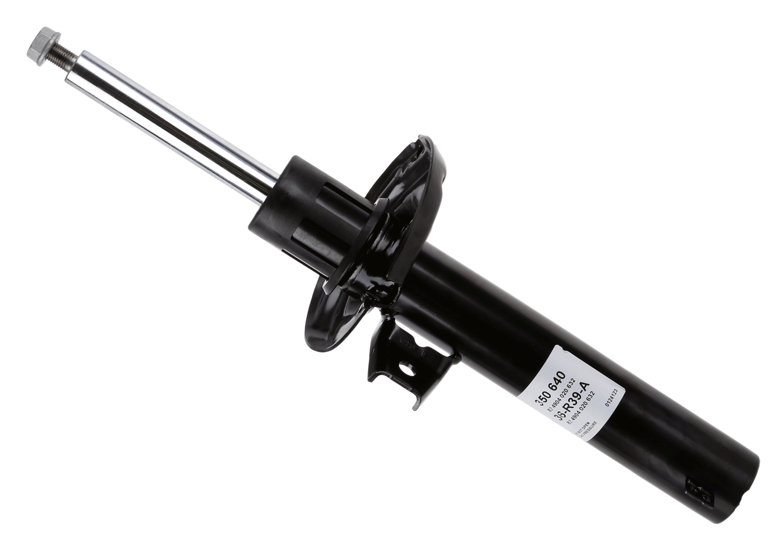 Stoßdämpfer - 350 640 SACHS