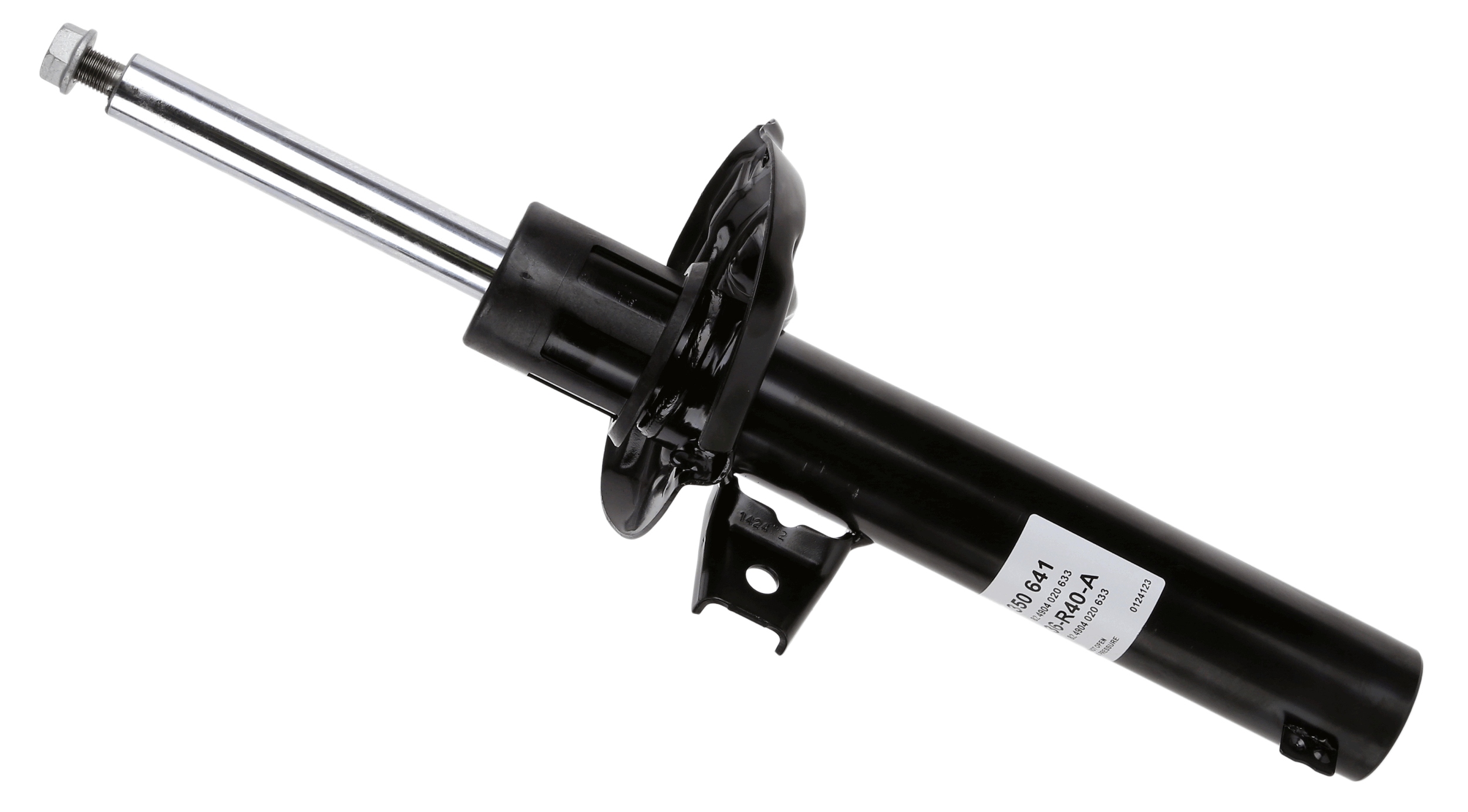 Shock Absorber - 350 641 SACHS