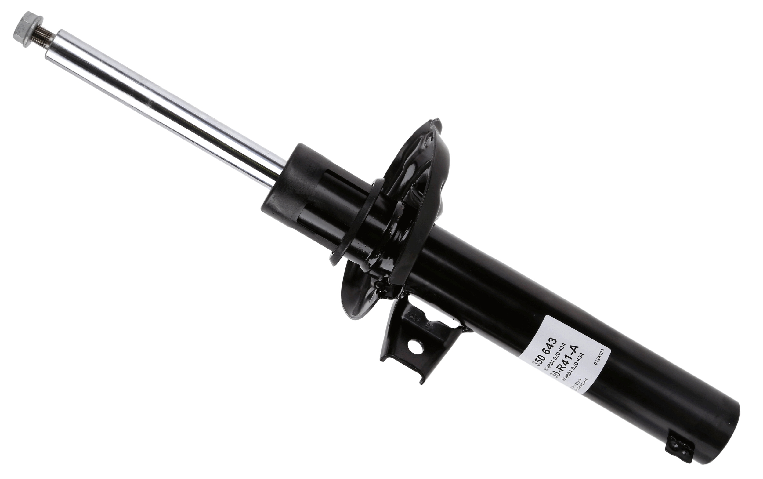 Shock Absorber - 350 643 SACHS
