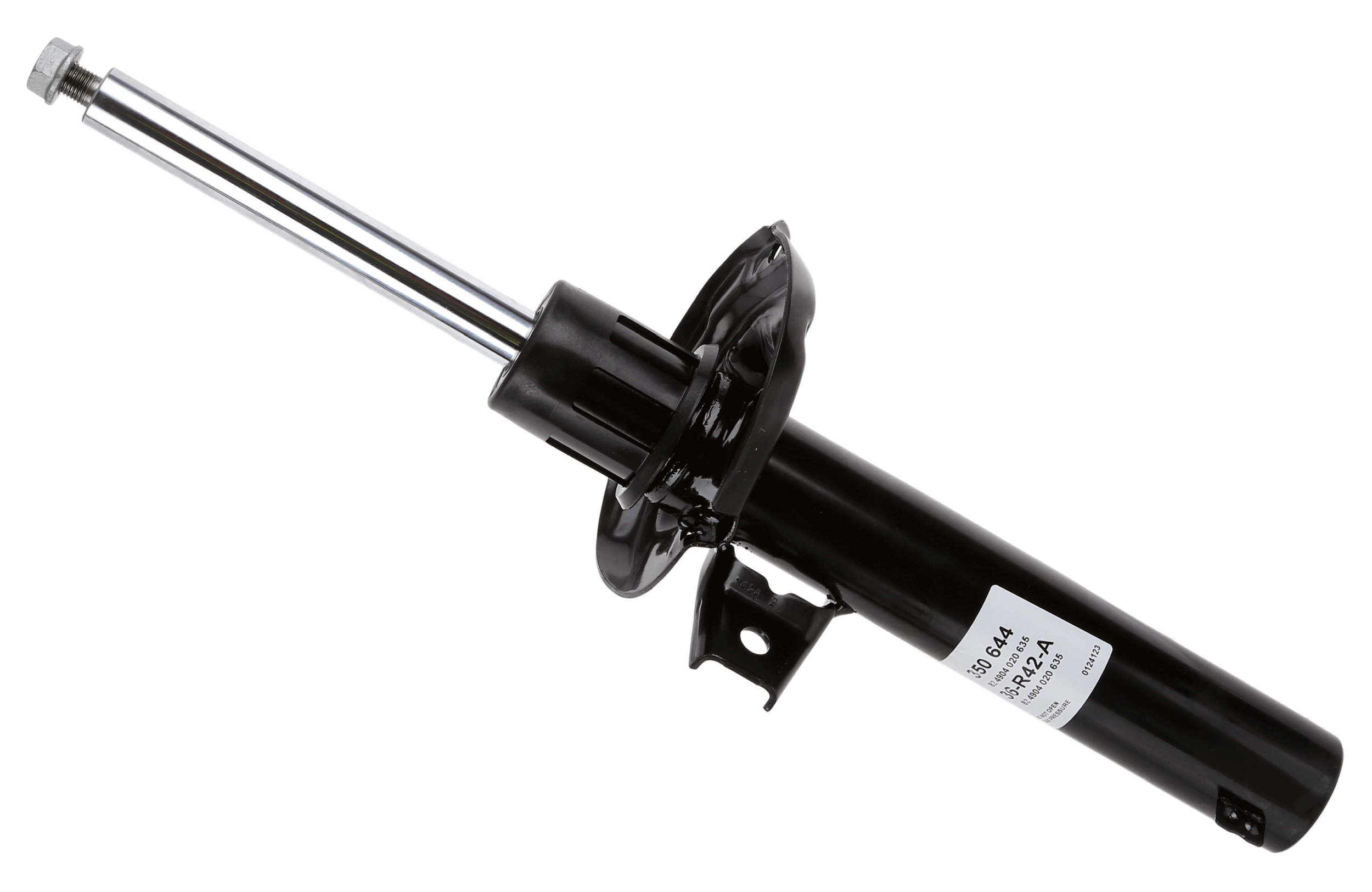 Ammortizzatore - 350 644 SACHS