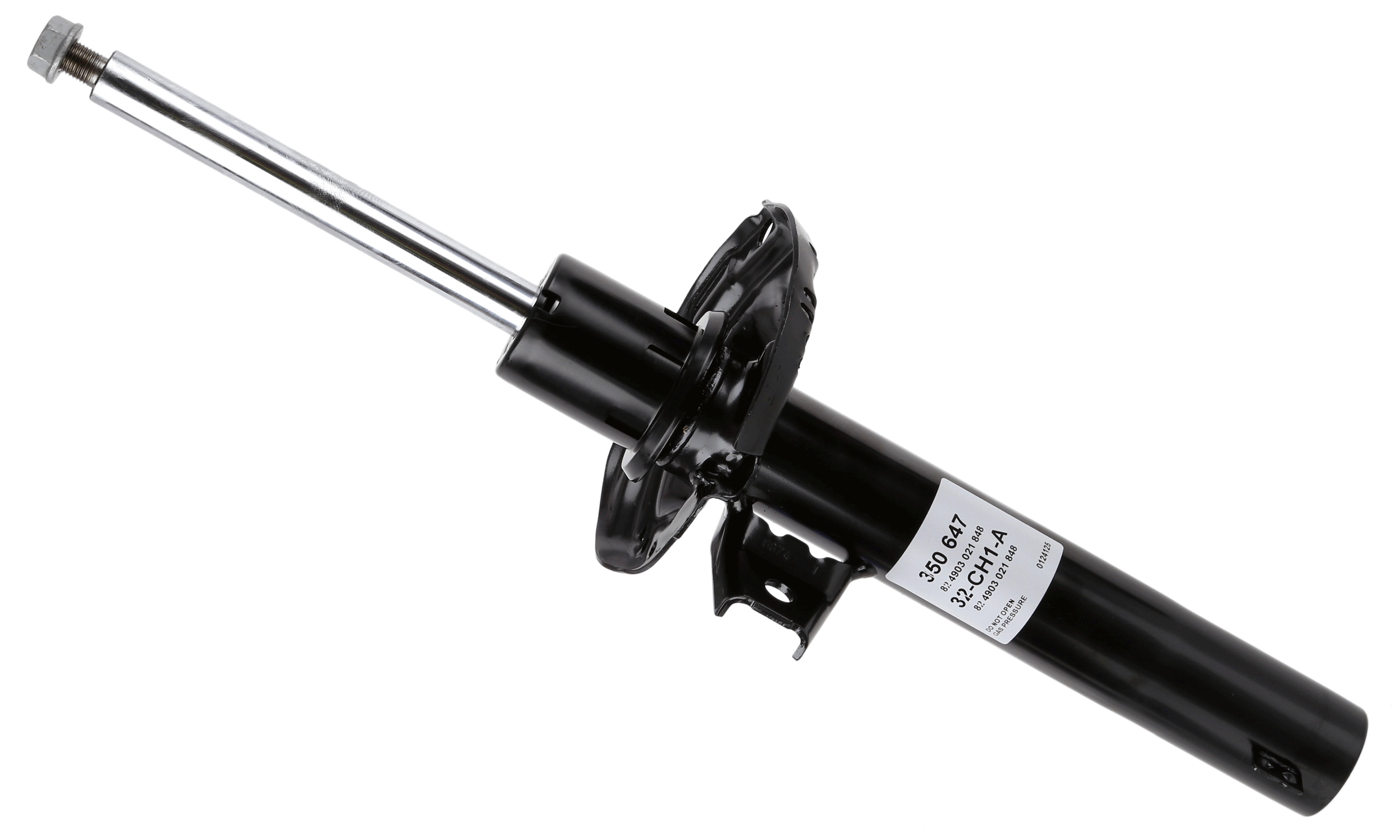 Ammortizzatore - 350 647 SACHS