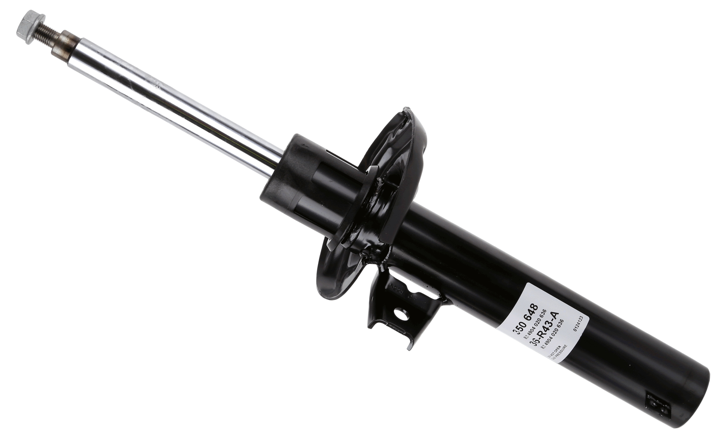 amortizatorius - 350 648 SACHS