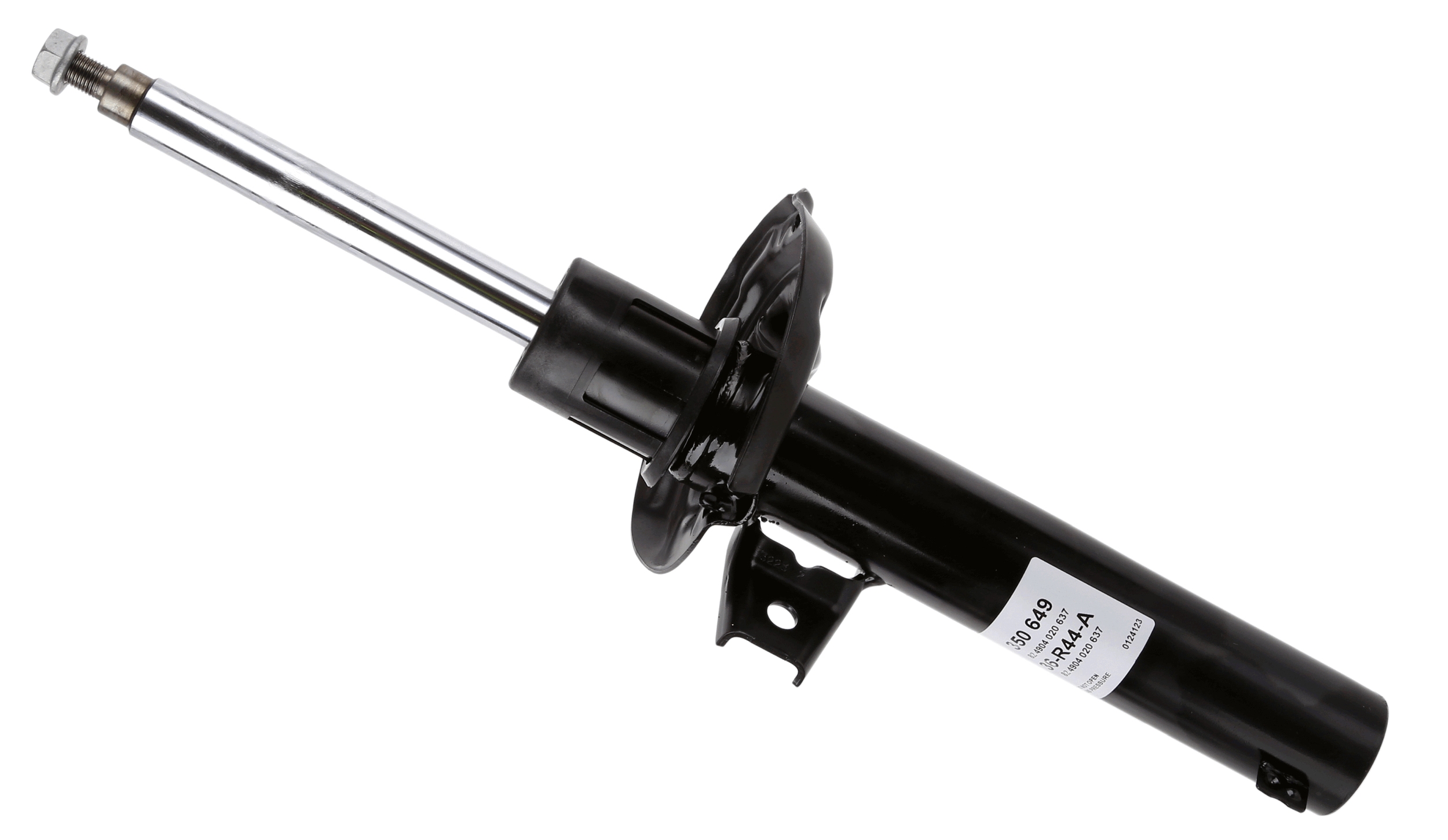 amortizatorius - 350 649 SACHS