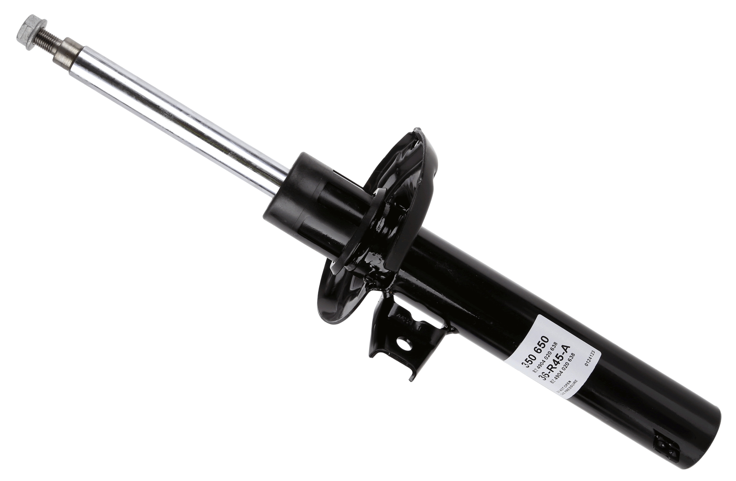 amortizatorius - 350 650 SACHS